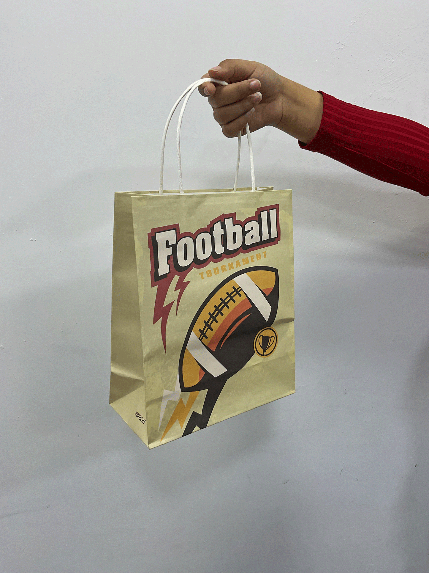 BOLSA DE REGALO - 02996