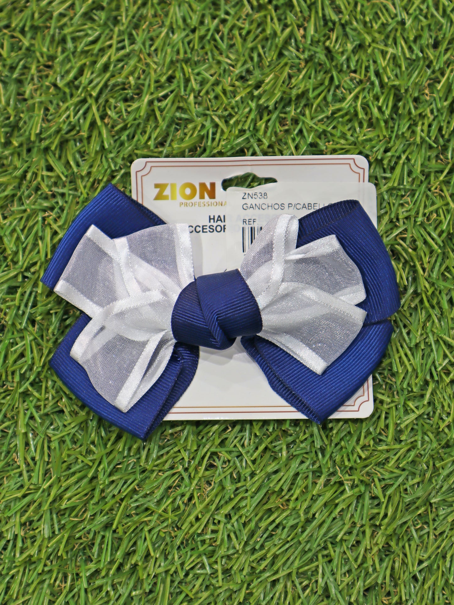Lazos con cintas dobles - ZN538