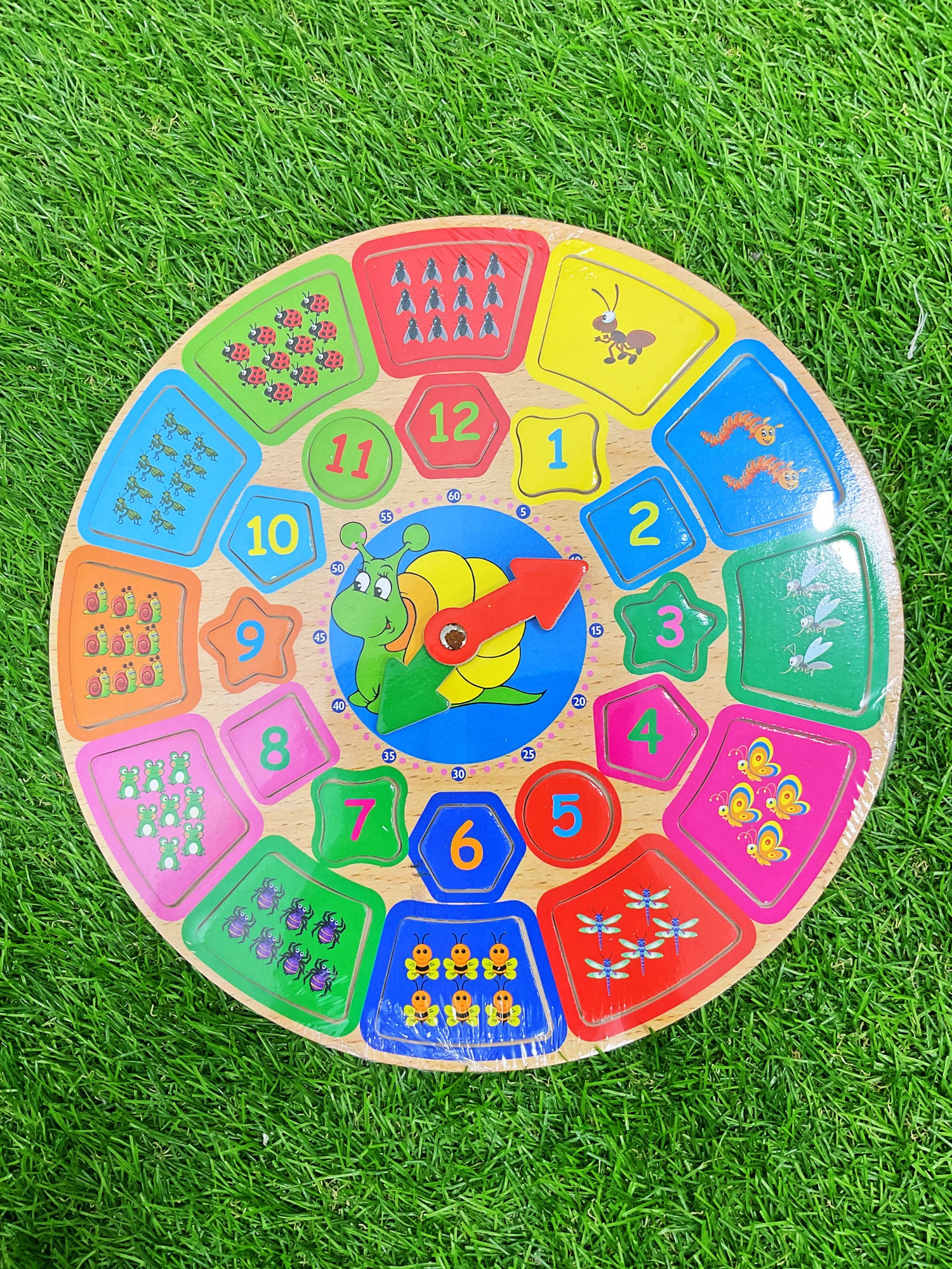 Material Didáctico Juguetes Didacticos Para Niños De Años