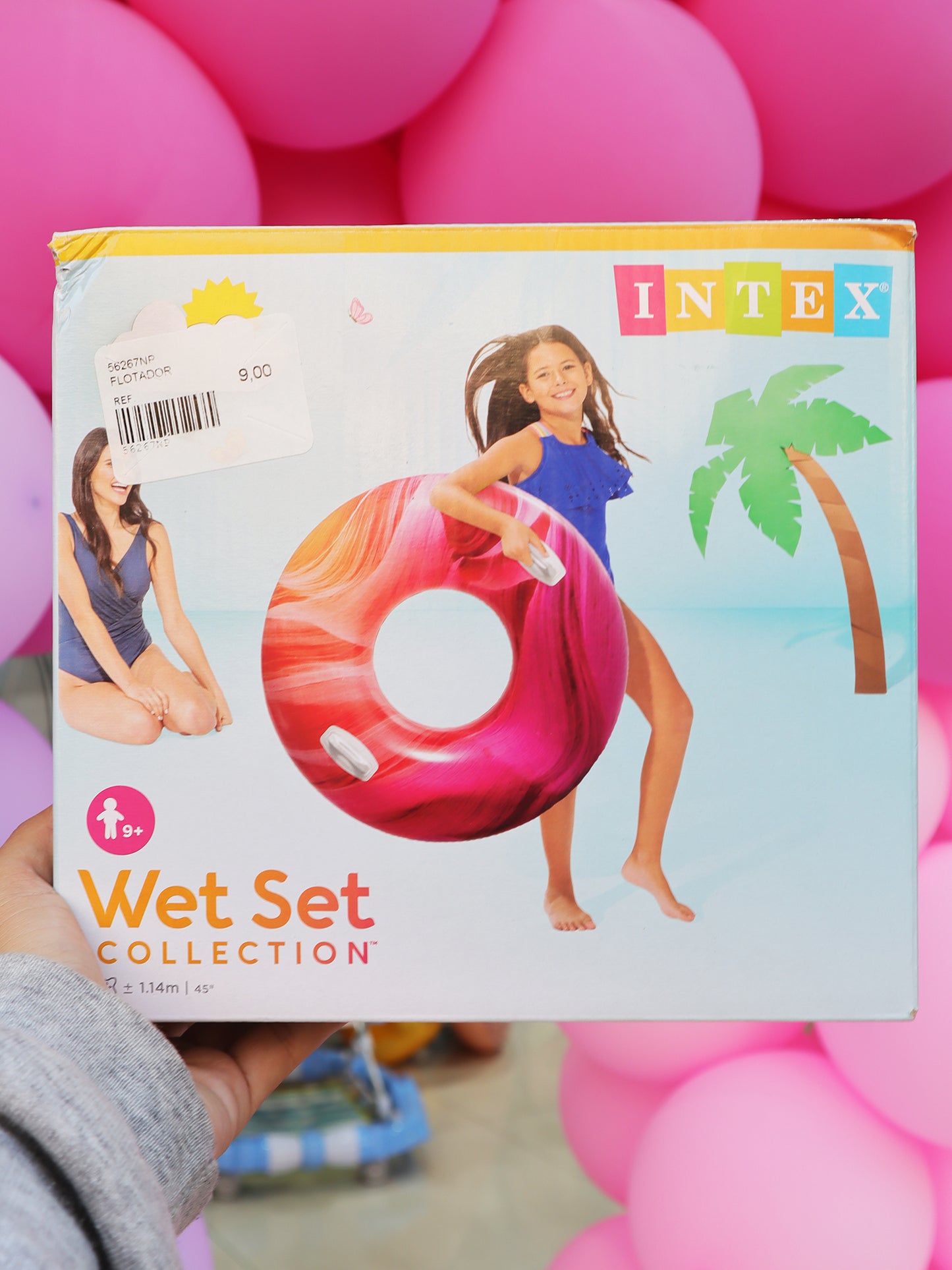 Roscas inflables - 56267NP