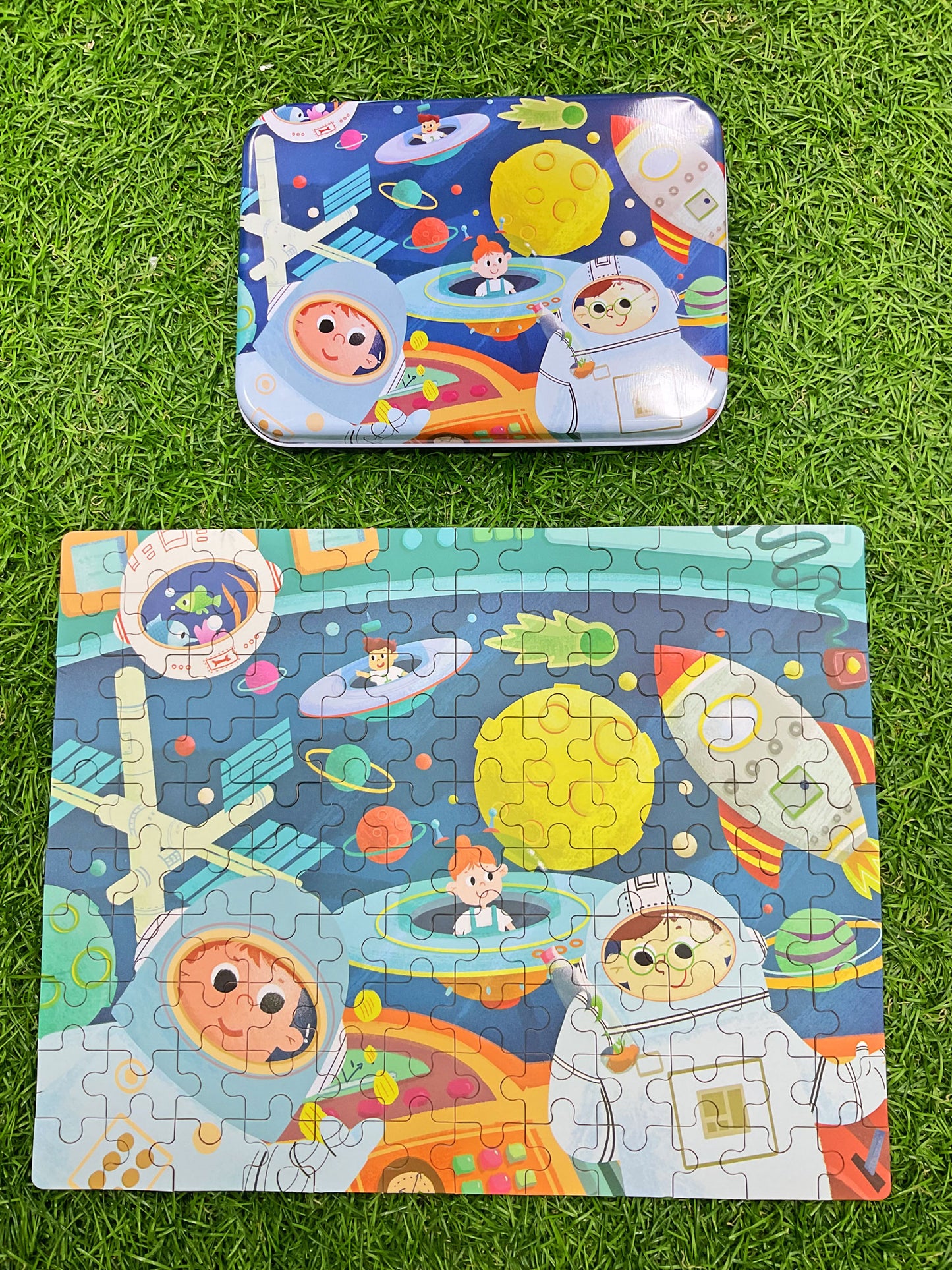 Rompecabezas para niños-PY43