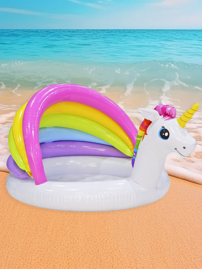 Mini piscina en forma de unicornio - 57113NP