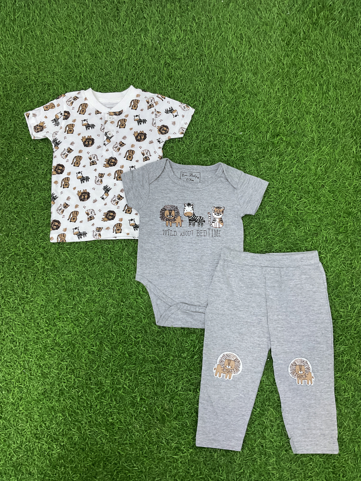 CONJUNTO DE 3 PIEZAS - 3308058