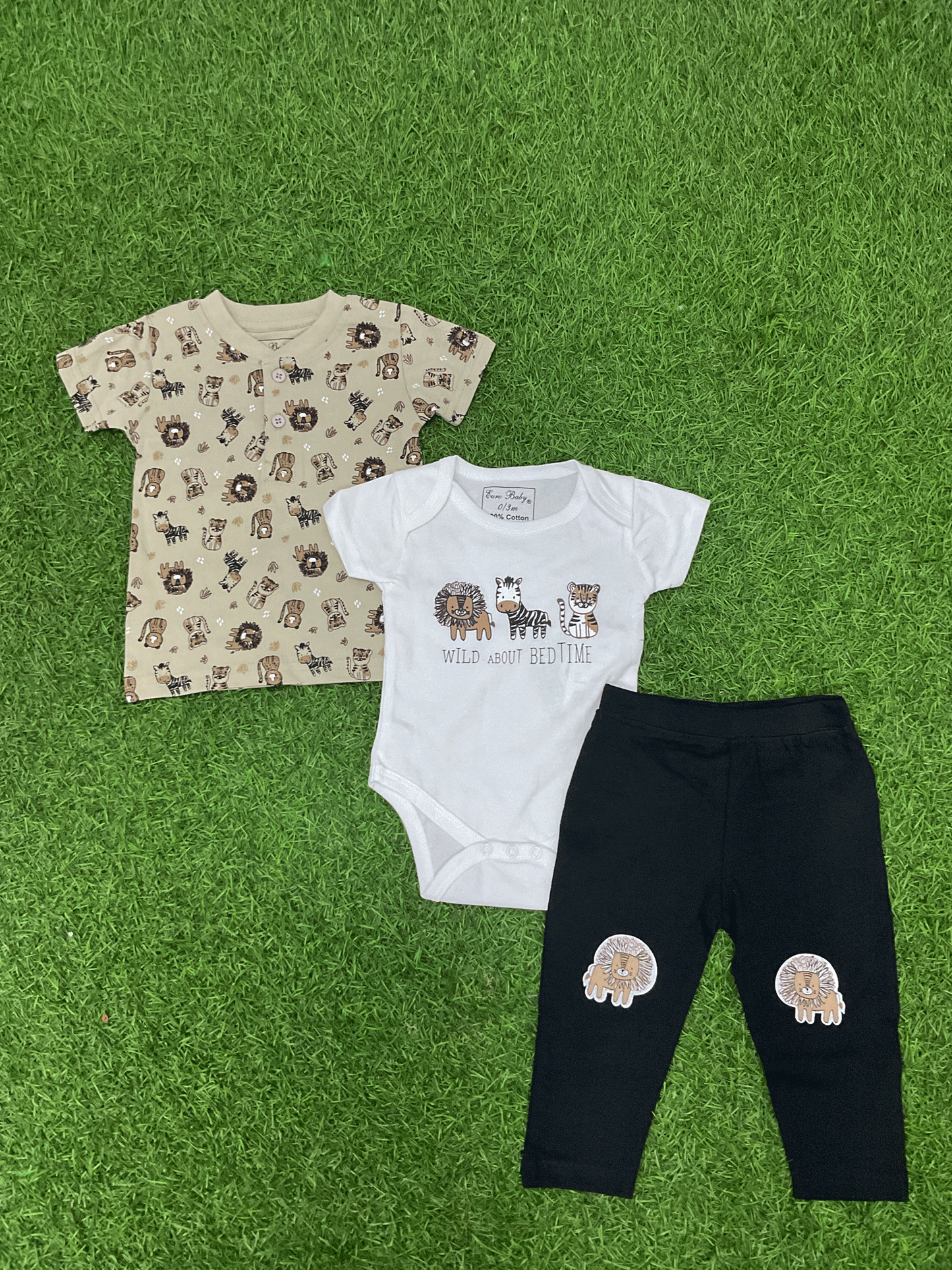 CONJUNTO DE 3 PIEZAS - 3308058