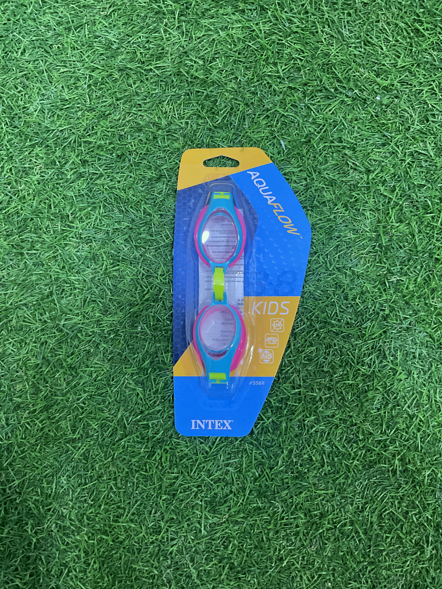 LENTES DE BUCEO - 55611