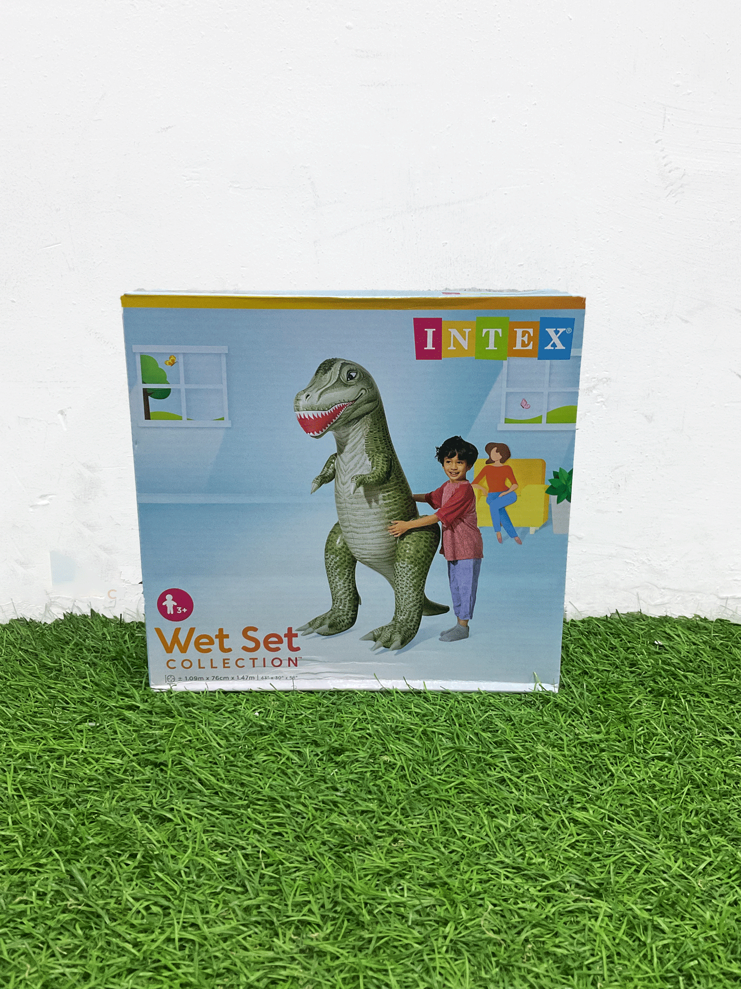 INFLABLE - 48593NP