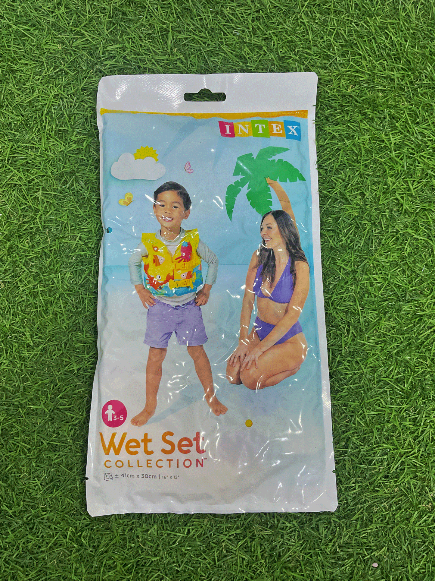 CHALECO SALVAVIDA - 59661NP