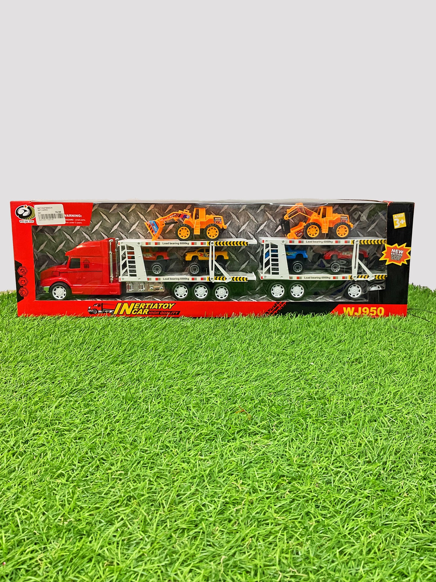 Set de carros-NZ79