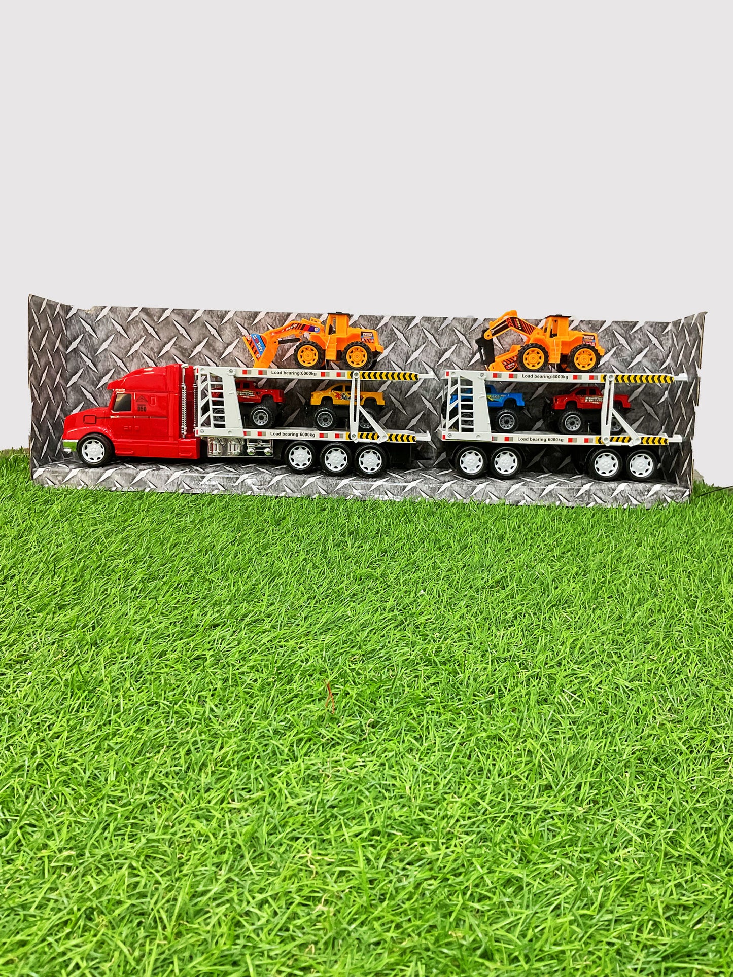 Set de carros-NZ79