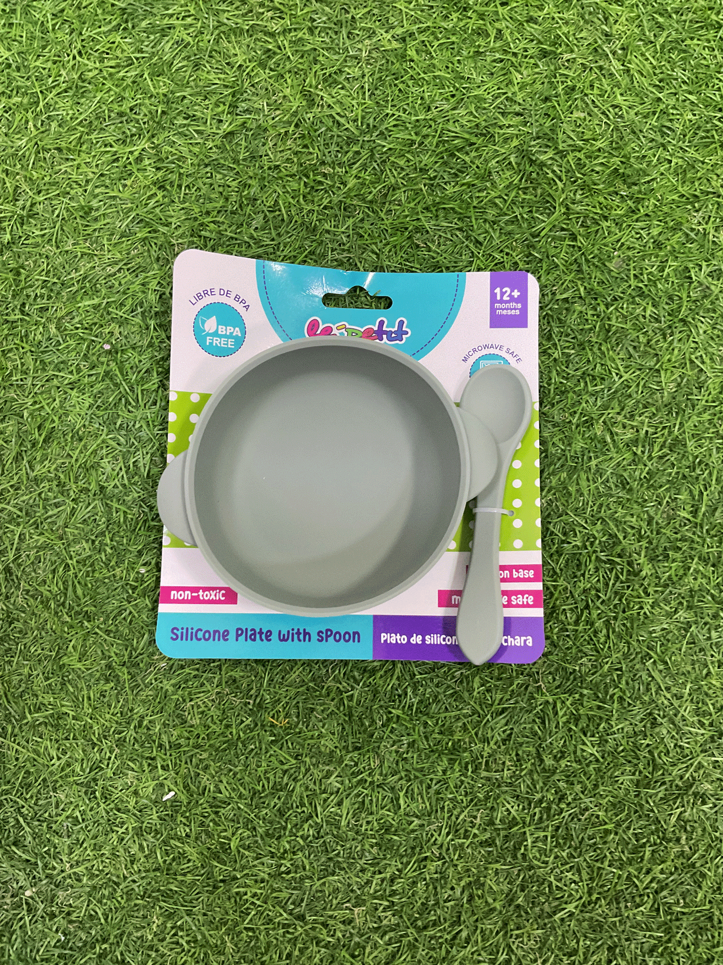 SET DE ALIMENTACION DE SILICON - LP10044