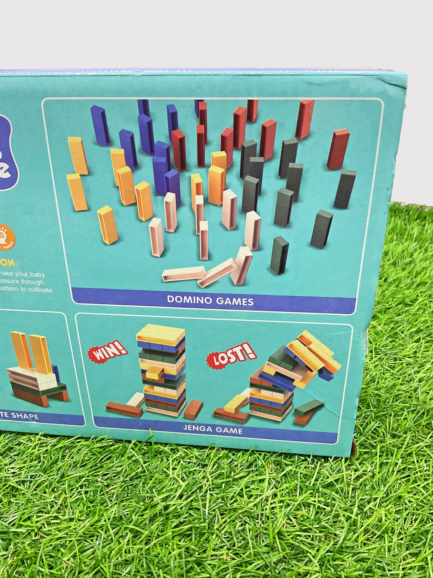 Juego didáctico - NZ11