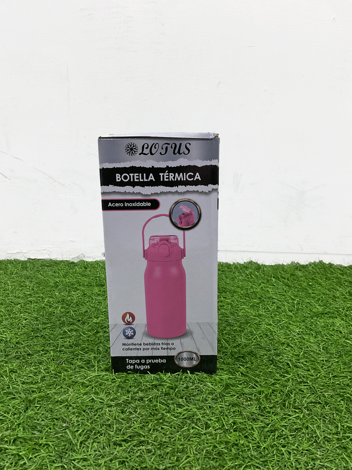 BOTELLA TERMICA - SVVF680SP