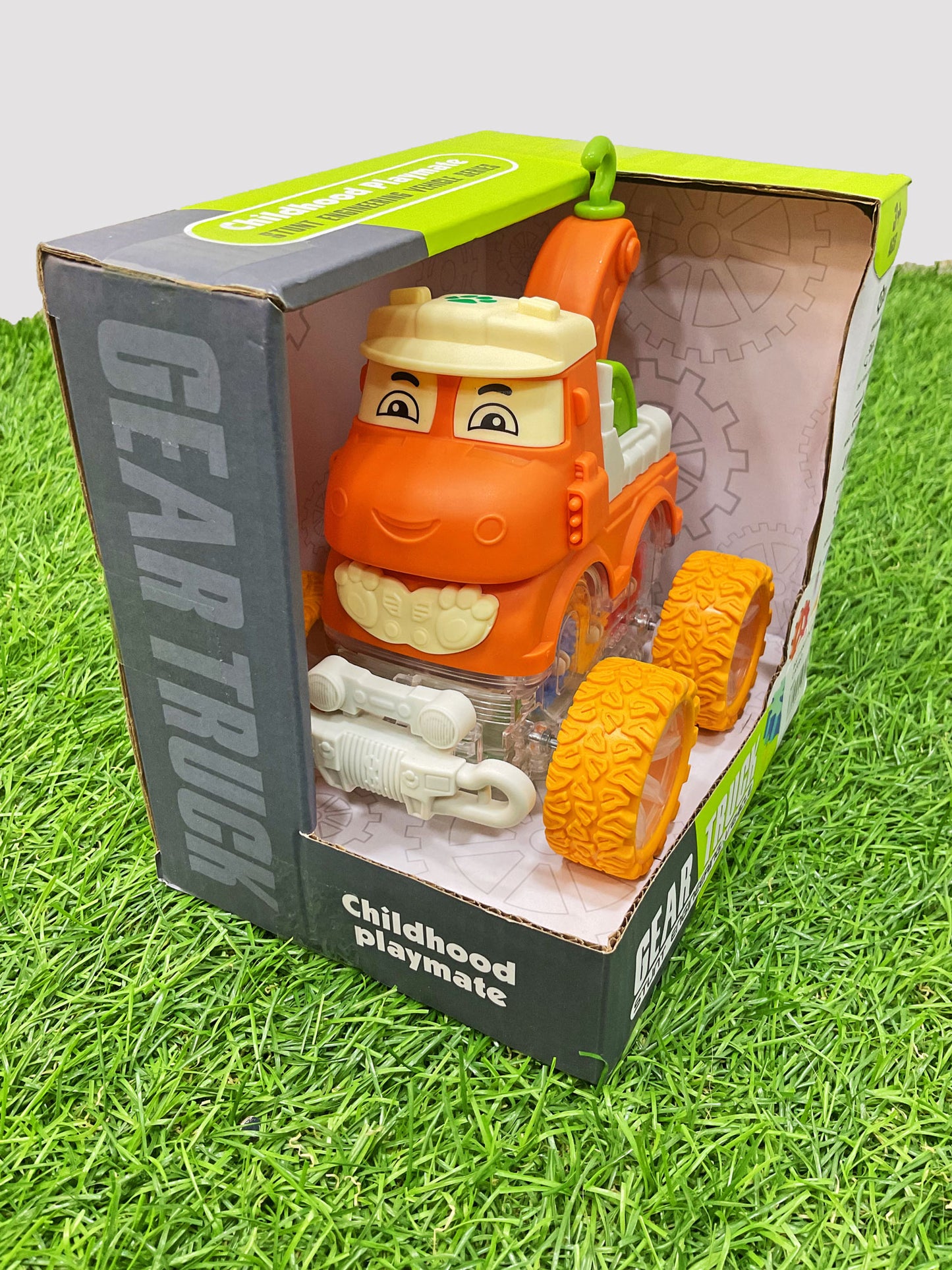 Carro para niños-NI17
