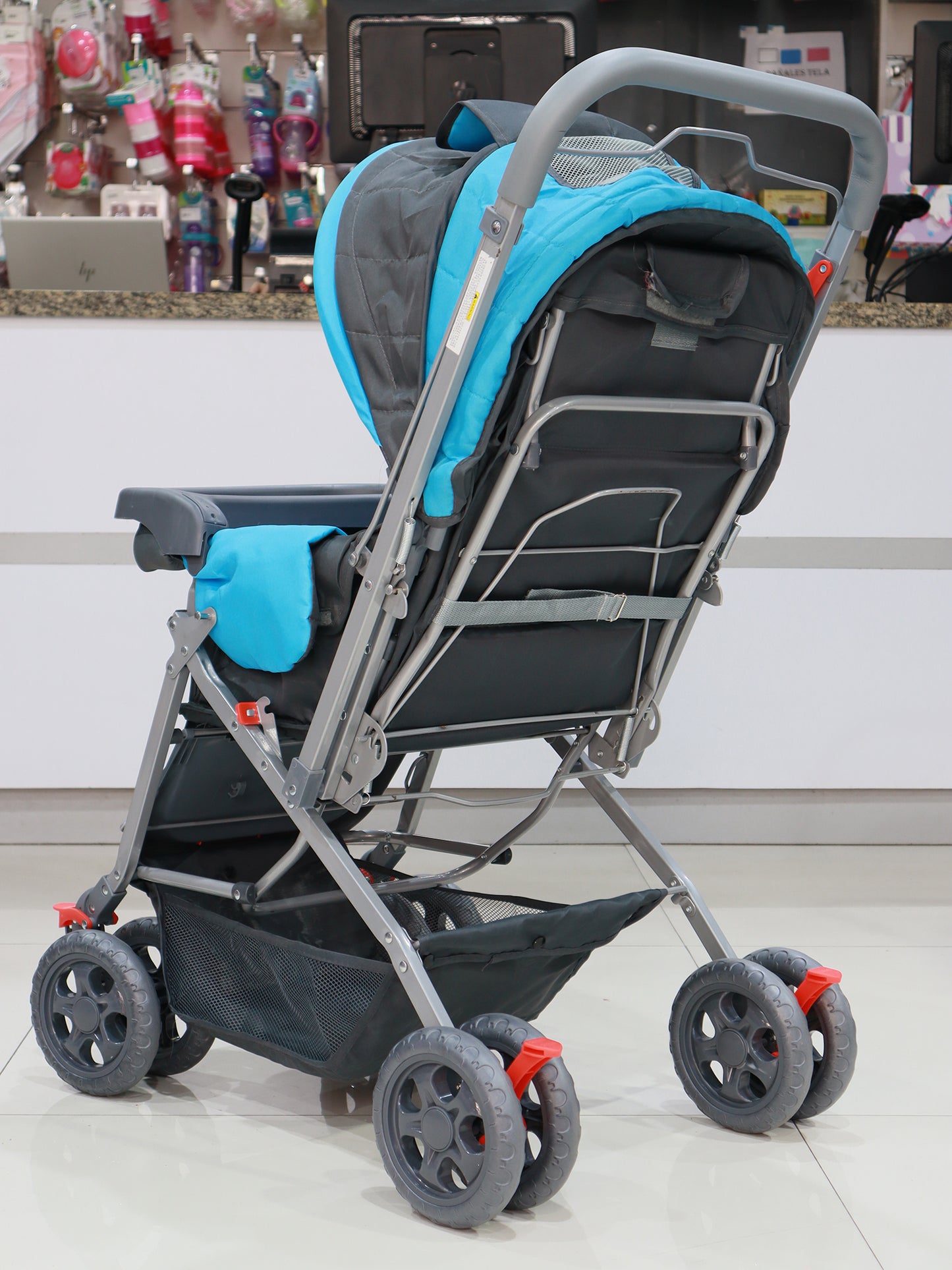 Coche doble vista - LP00403/2