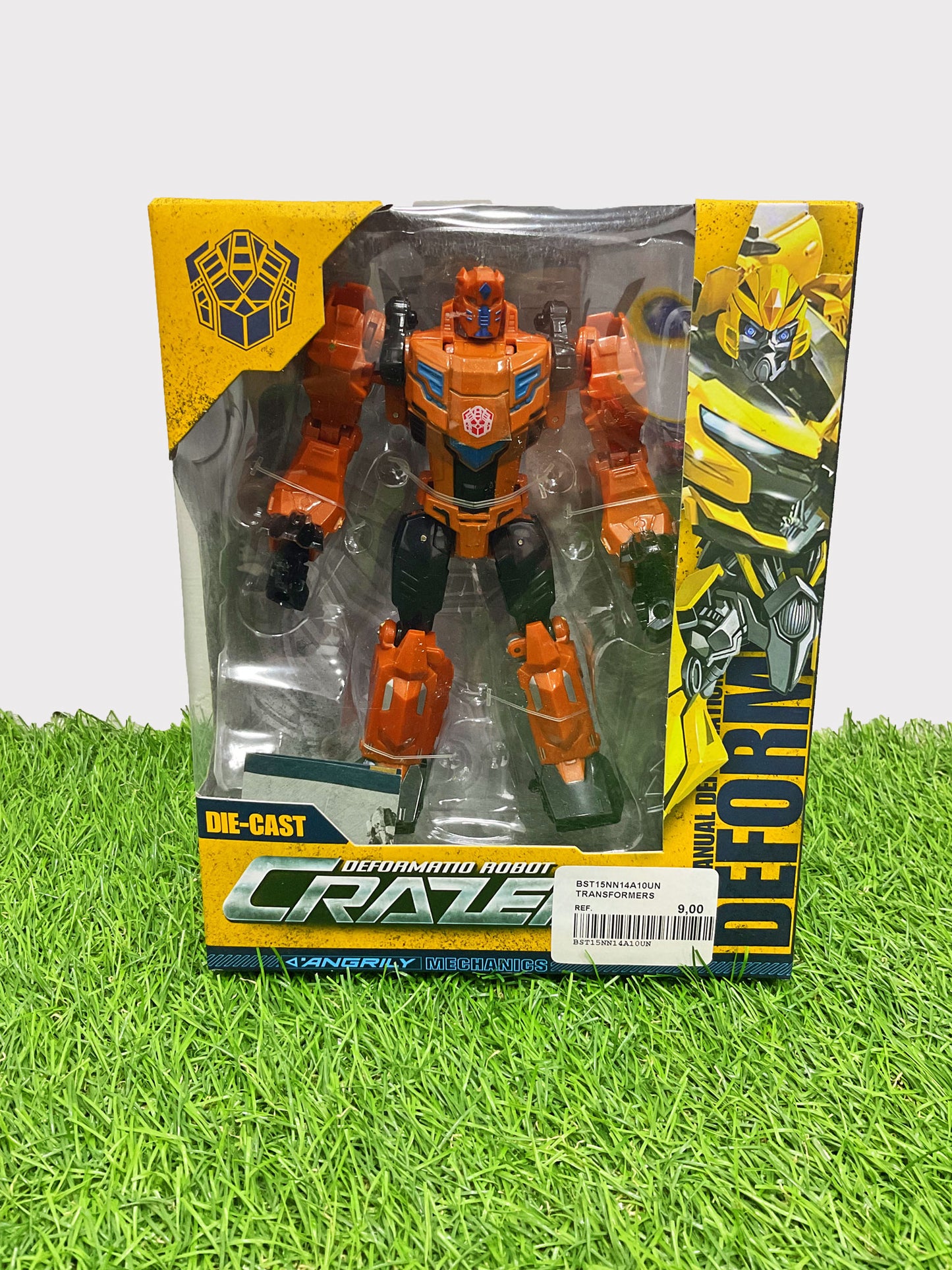 Transformers-NN14