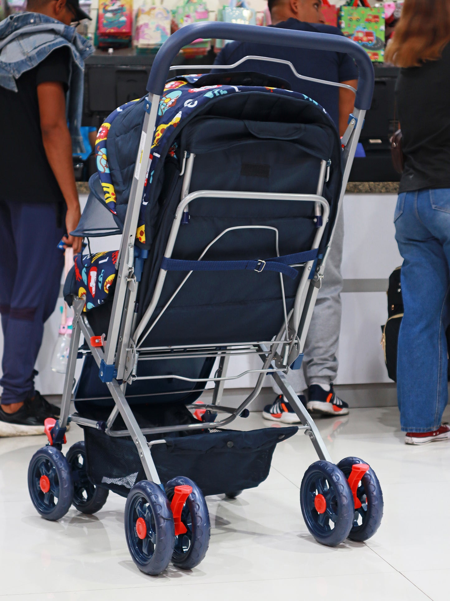 Coche doble vista - LP00268