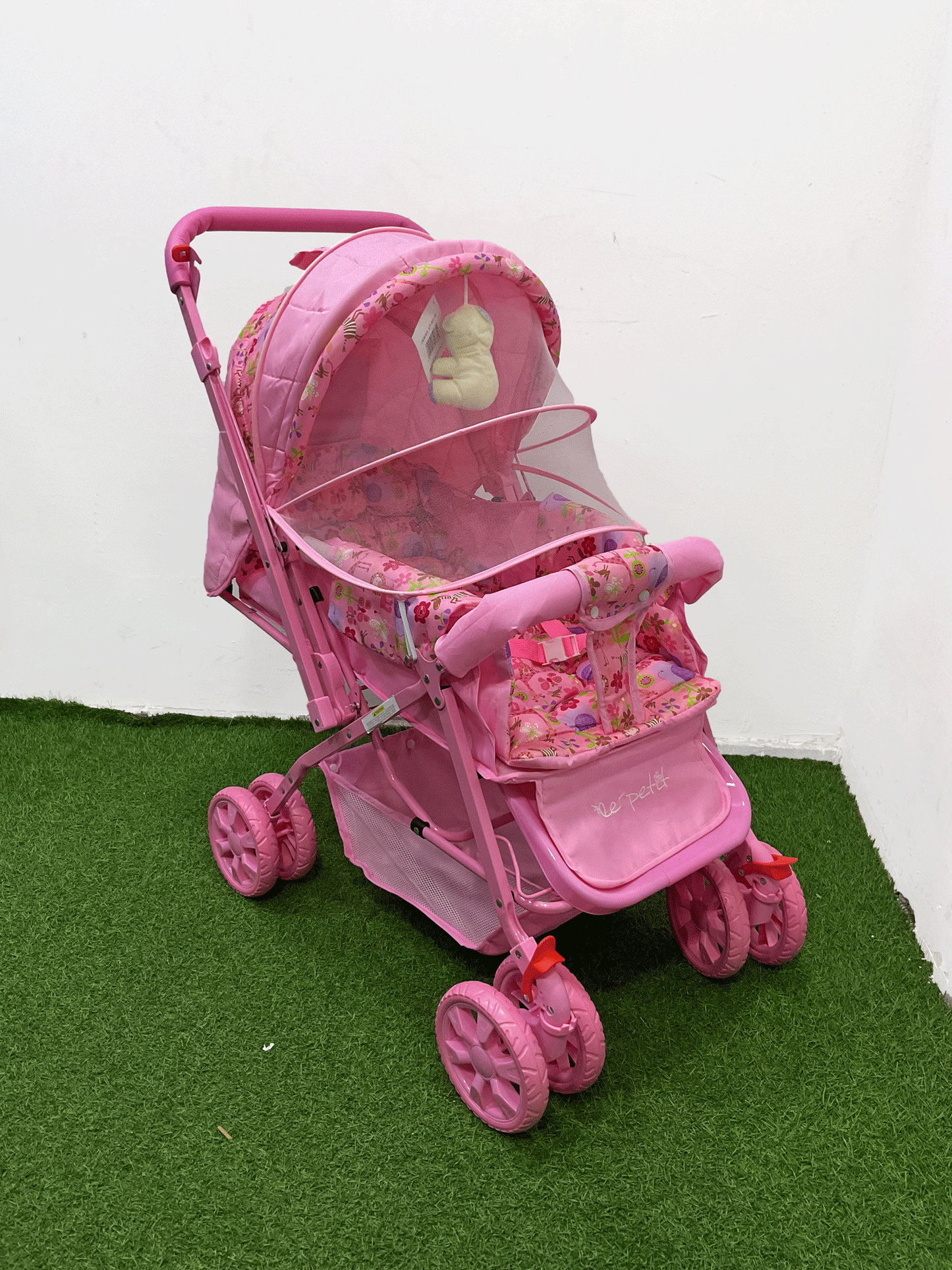 COCHE DOBLE VISTA - LP00285