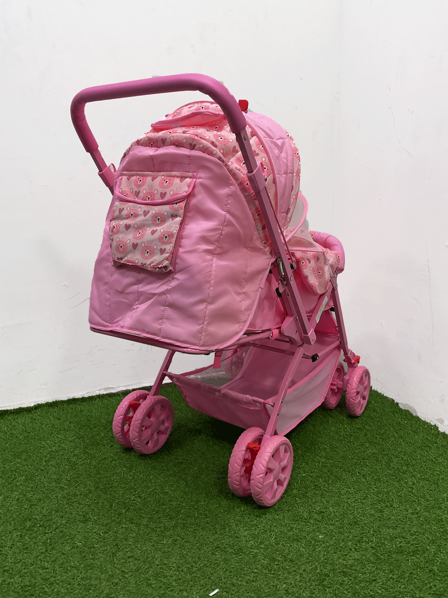 COCHE DOBLE VISTA - LP00284