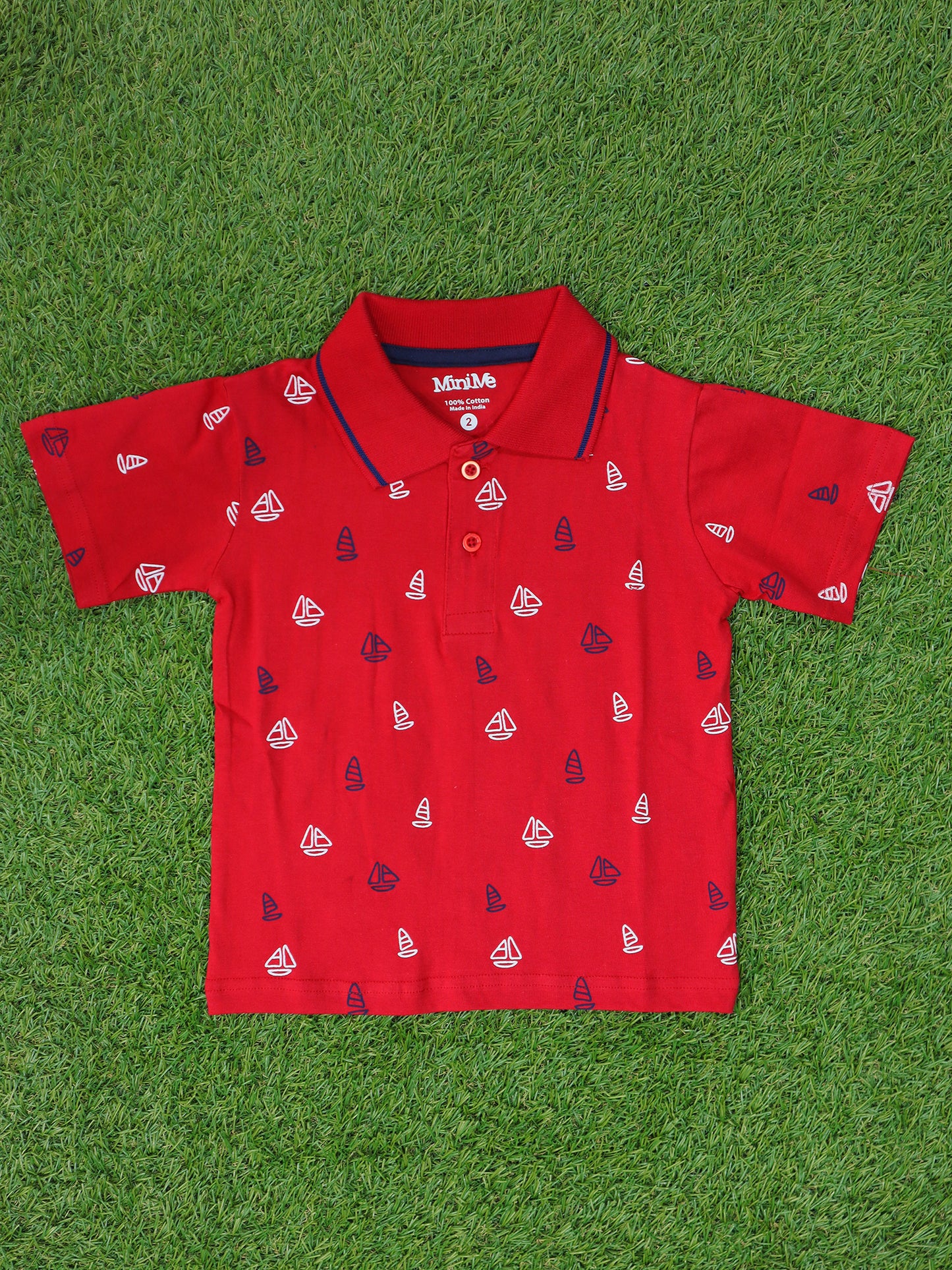 Camisas de niño - 3304649B