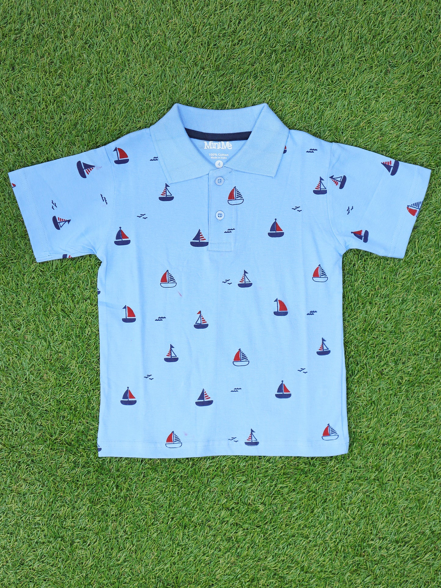 Camisa de niño - 3304650B