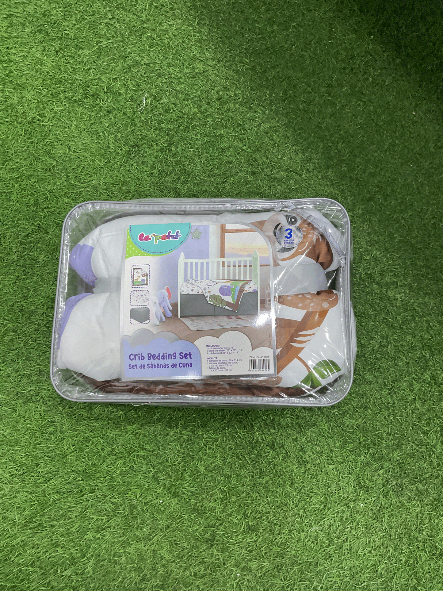 SET DE CUNA - NVLP1604