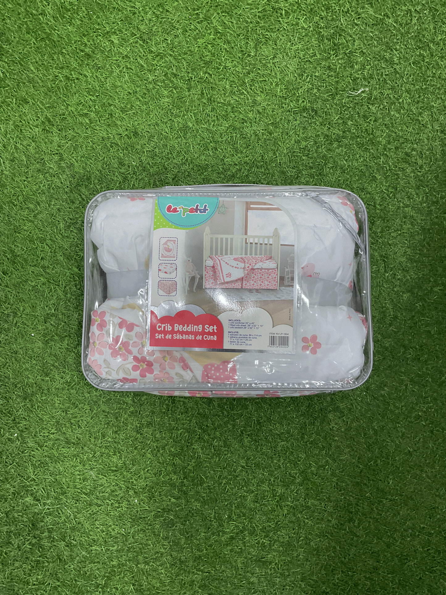 SET DE CUNA - NVLP1604