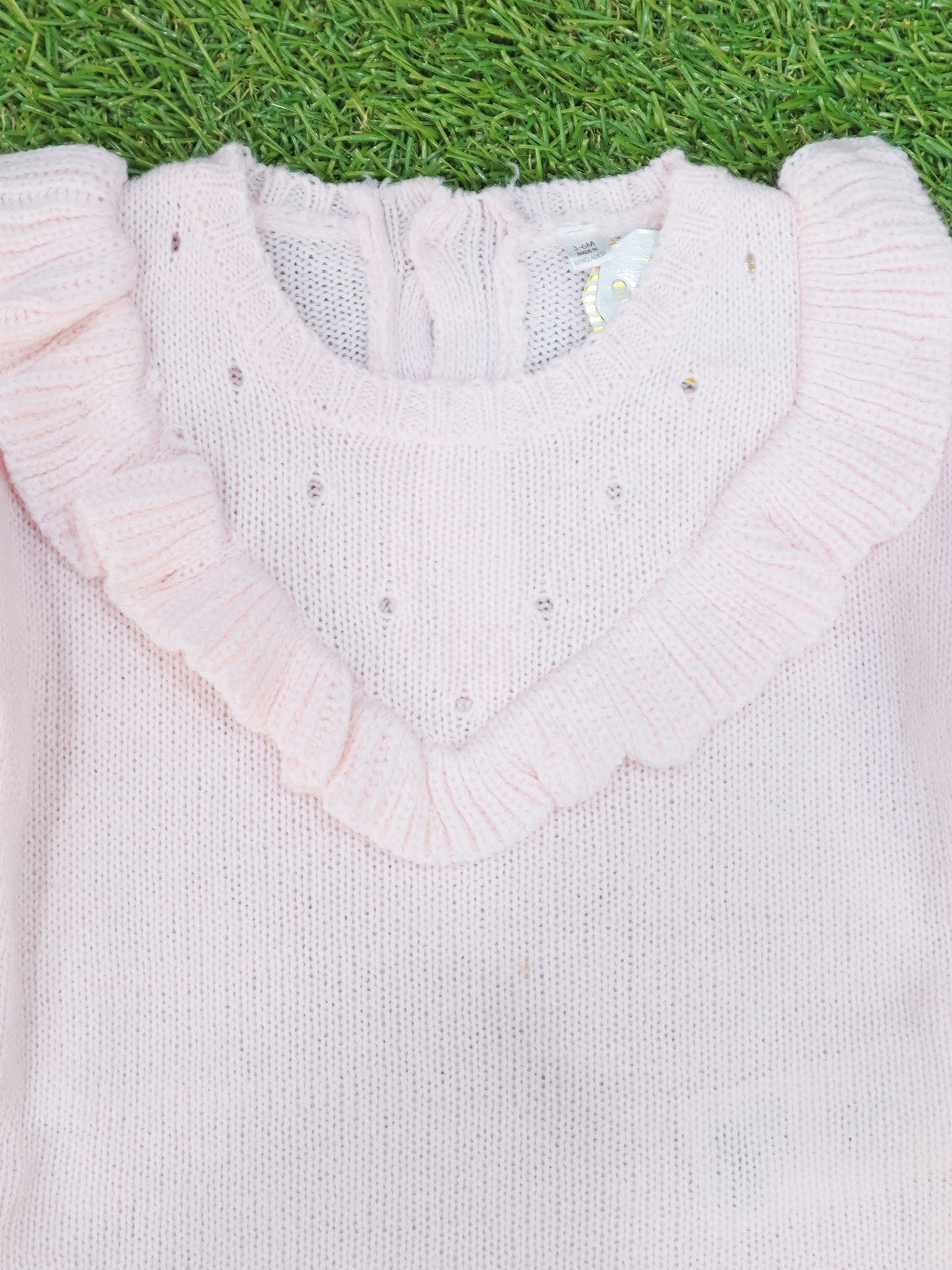 Conjunto tejido - A02616