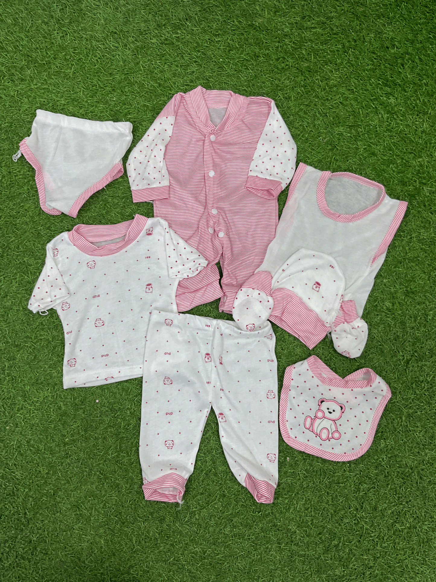 SET DE 8 PIEZAS - 88398