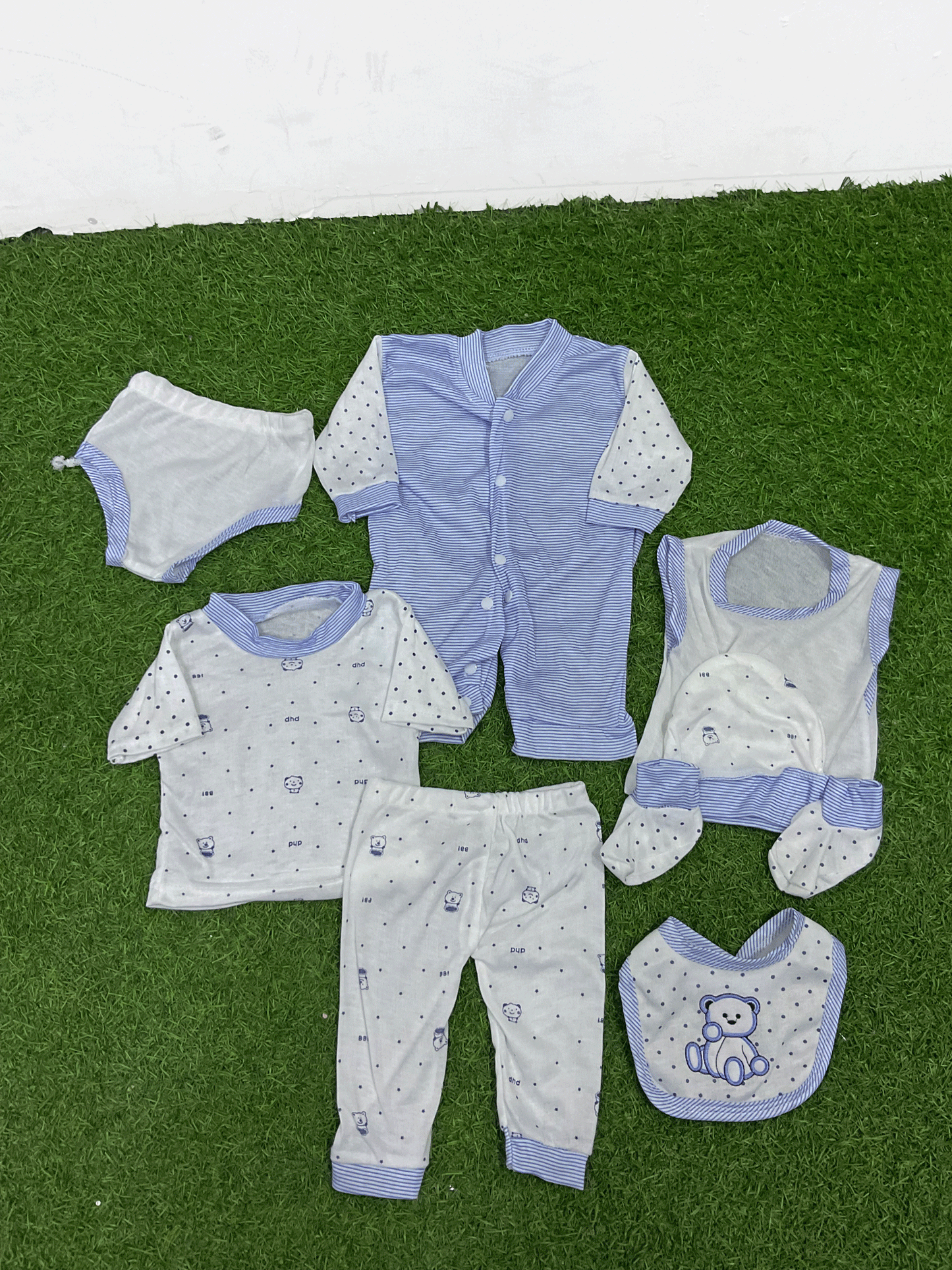 SET DE 8 PIEZAS - 88398