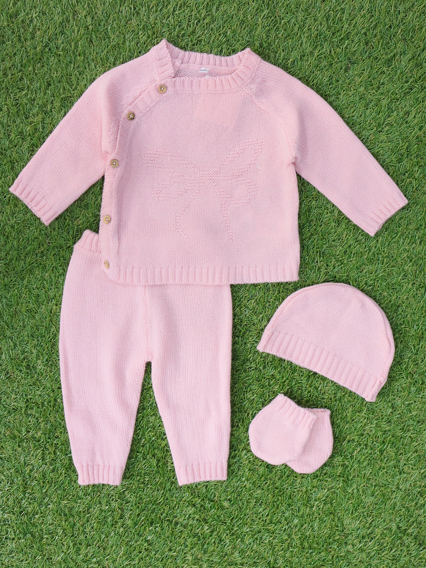 Conjunto tejido - A02612