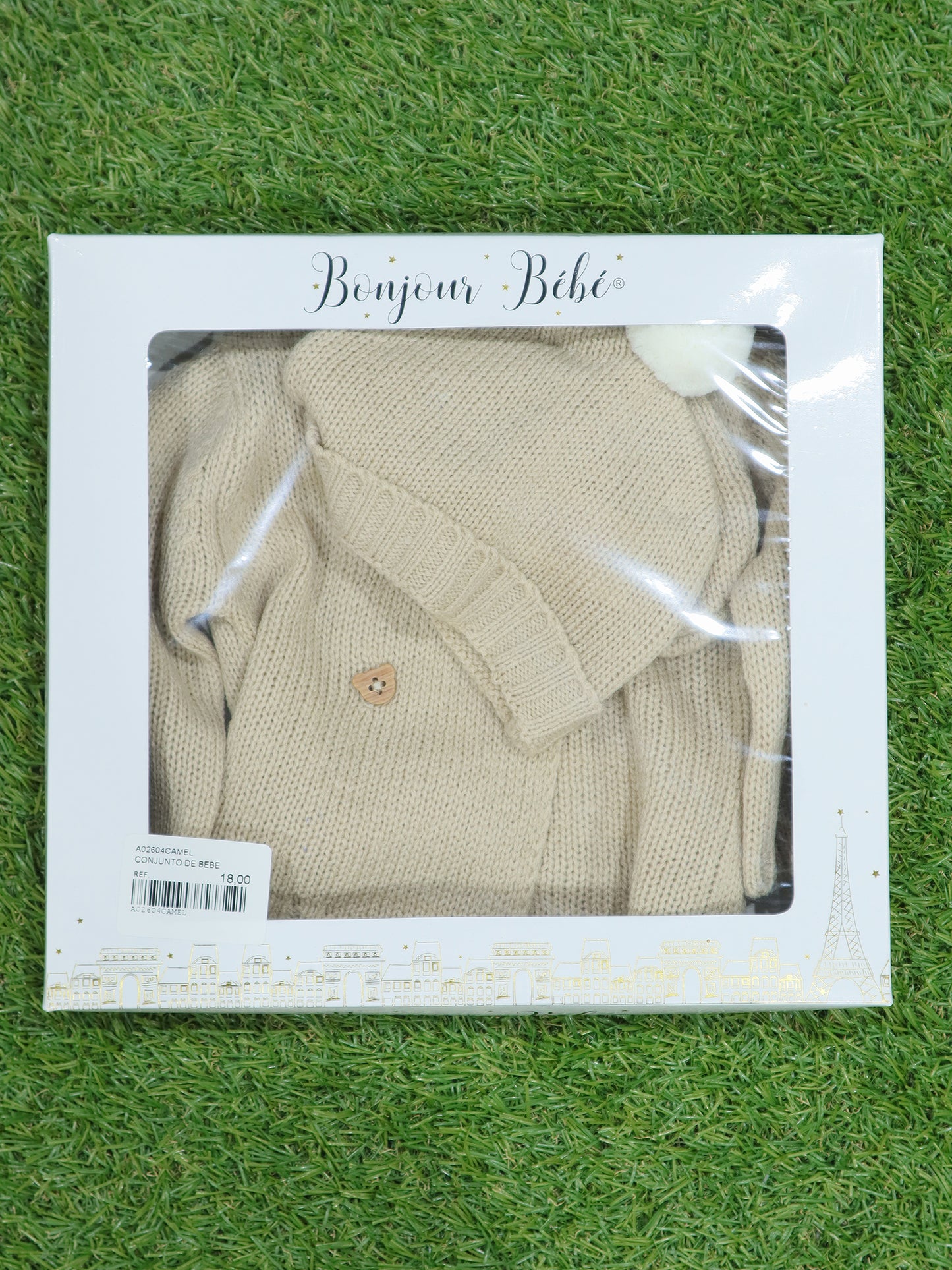 Conjuntos tejidos - A02590