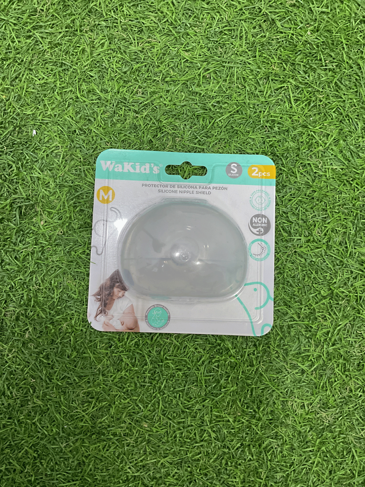 PROTECTOR DE SILICONA PARA PEZON - A77928