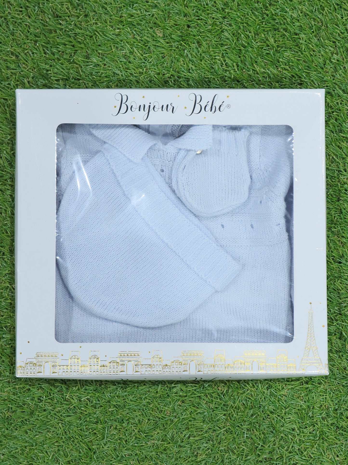 Conjuntos tejidos - A02582