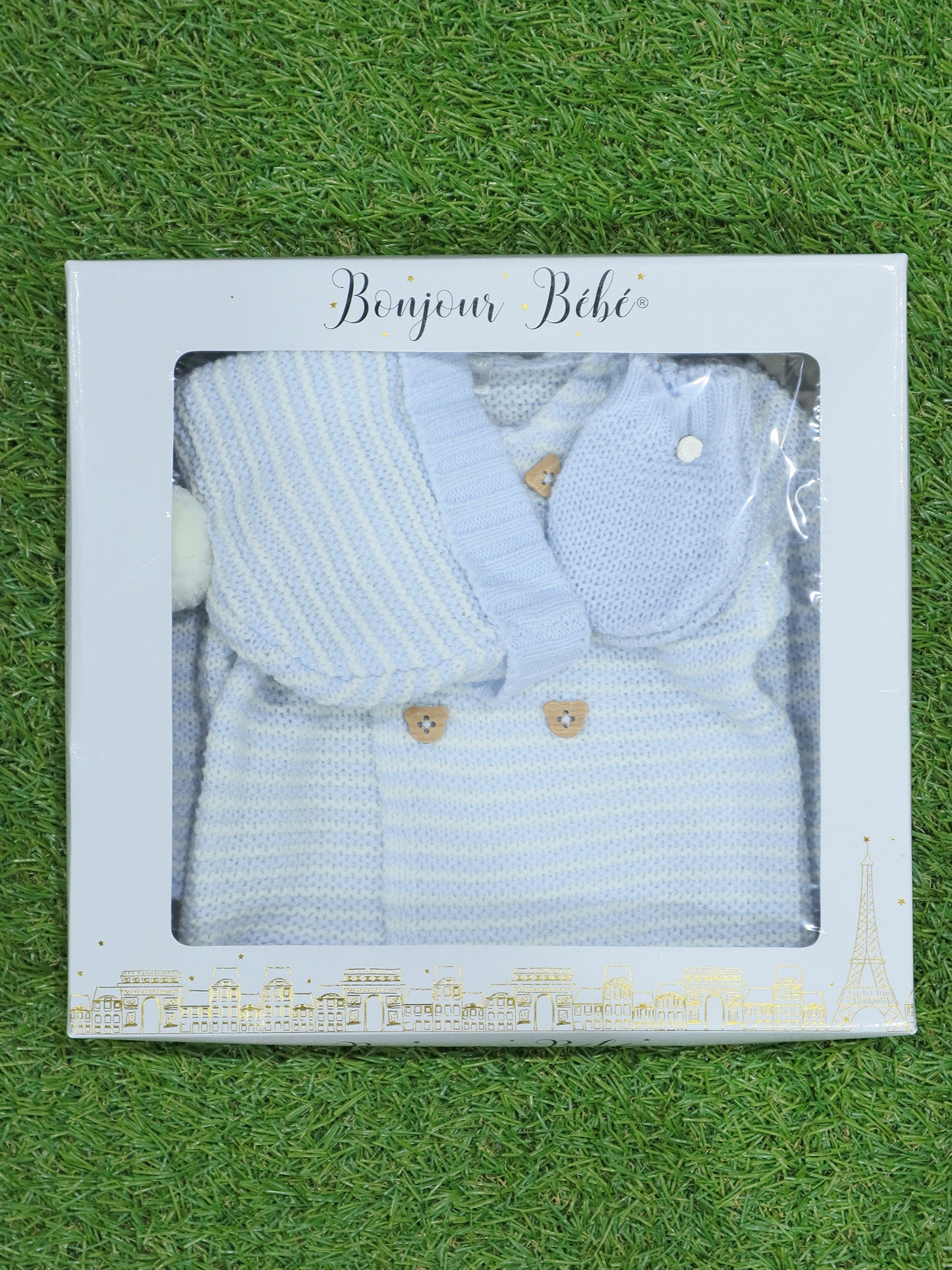 Conjuntos tejidos - A02575