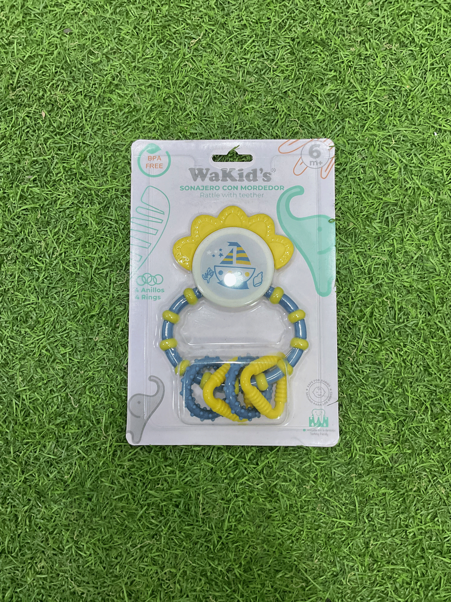 RASCA ENCIAS - A77765