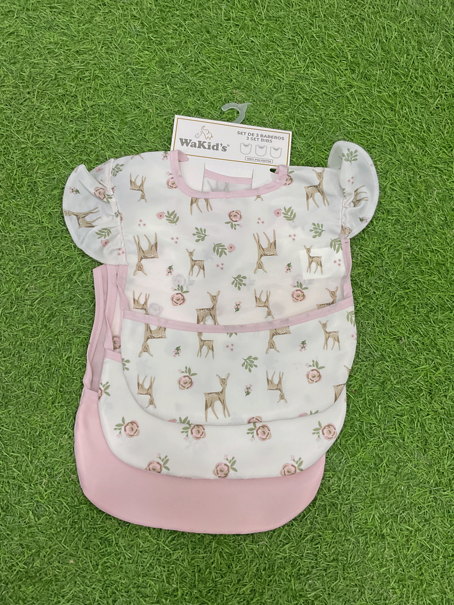 SET DE BABEROS - A77883