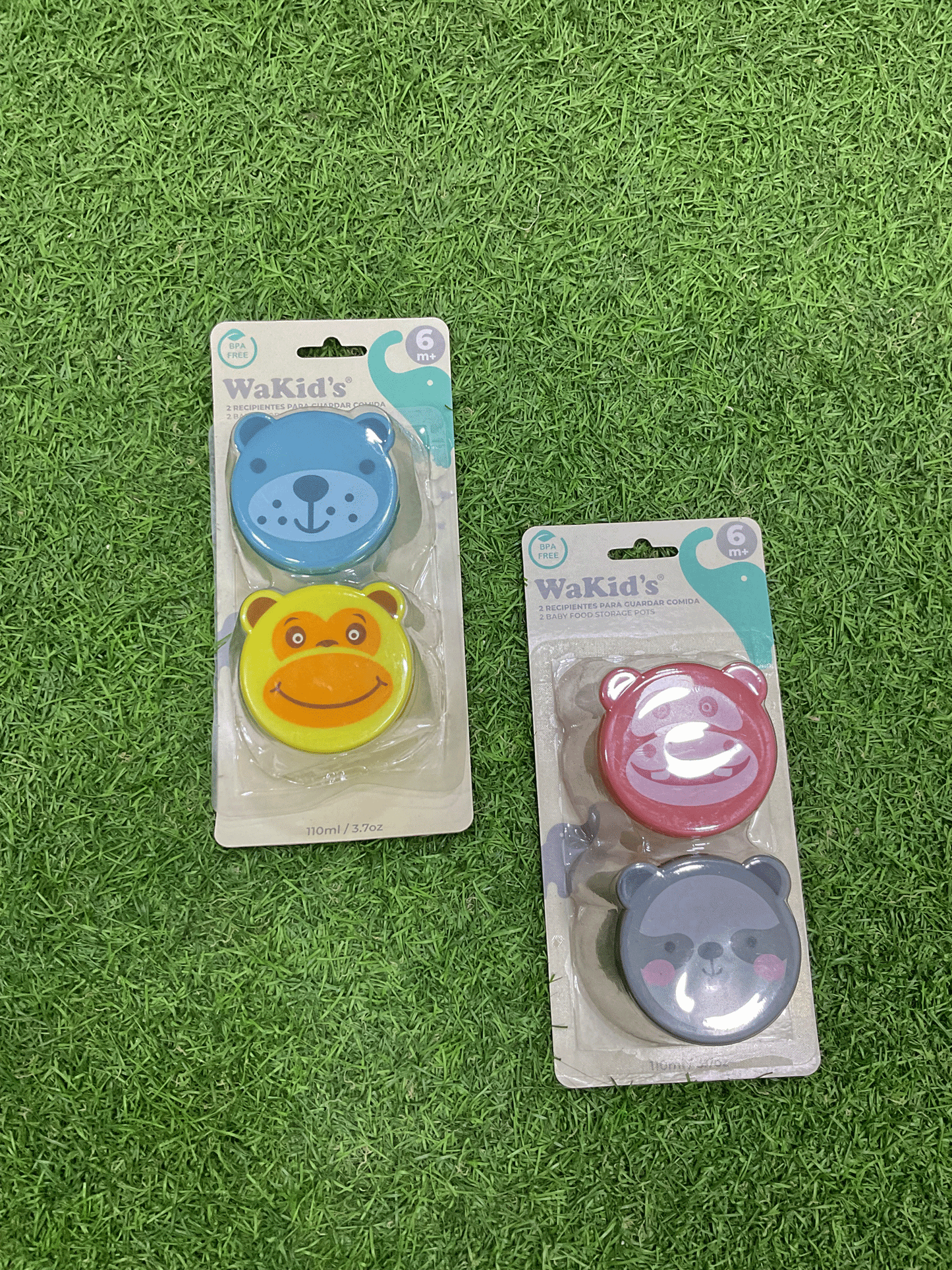 SET DE ENVASE - A77421