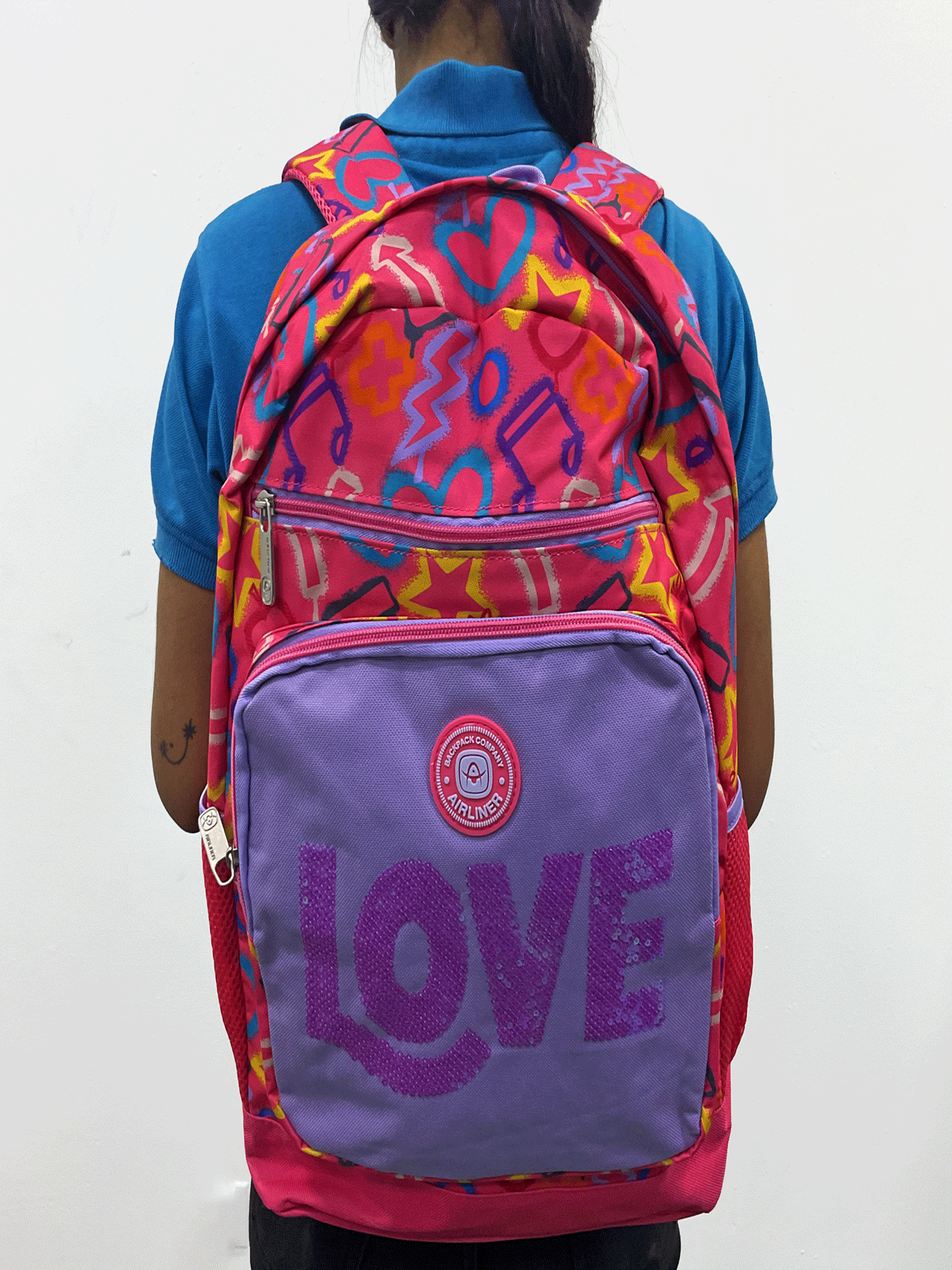 BOLSO JUVENIL - 6623098