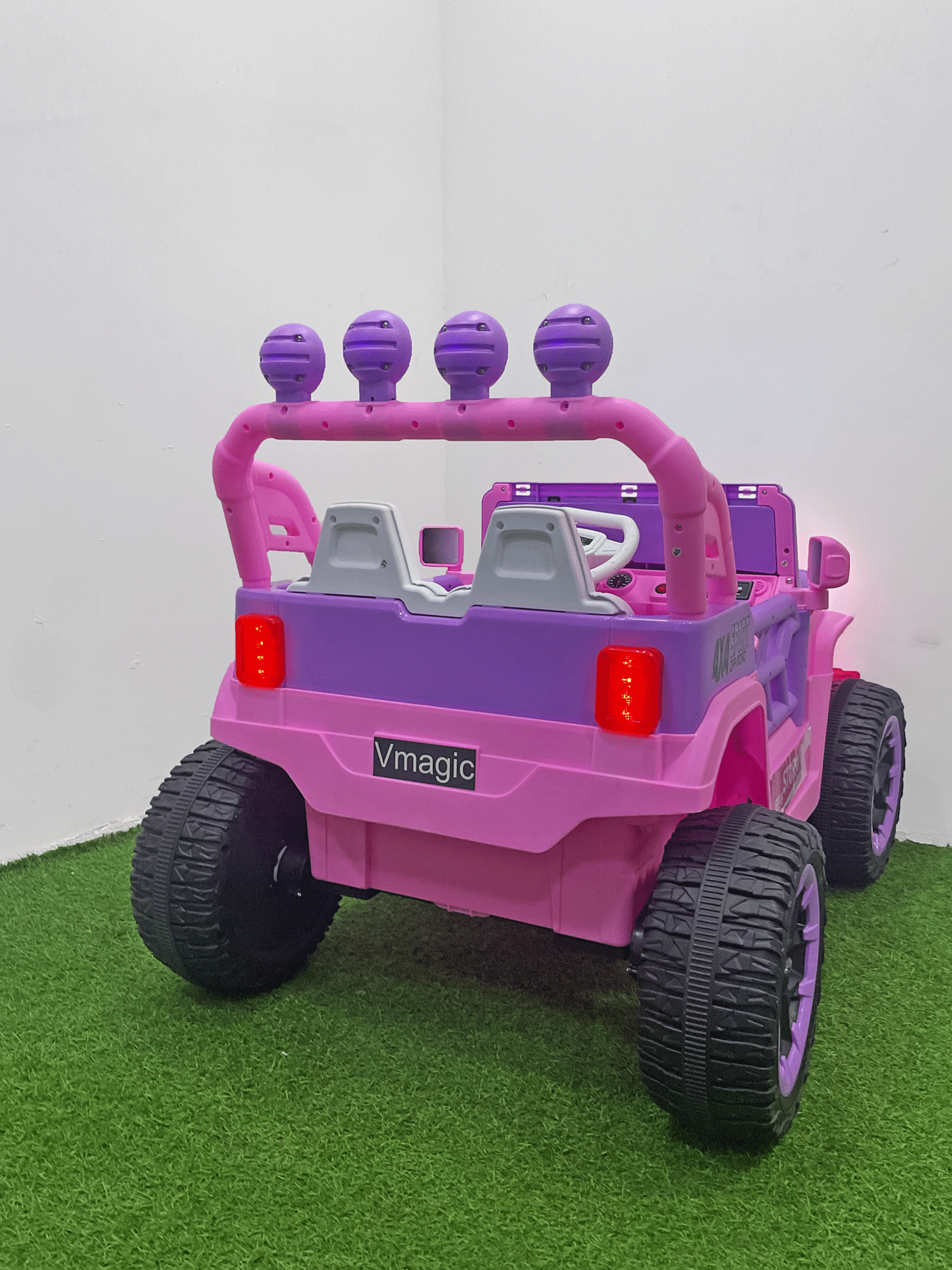 JEEP ELECTRICO - HX01