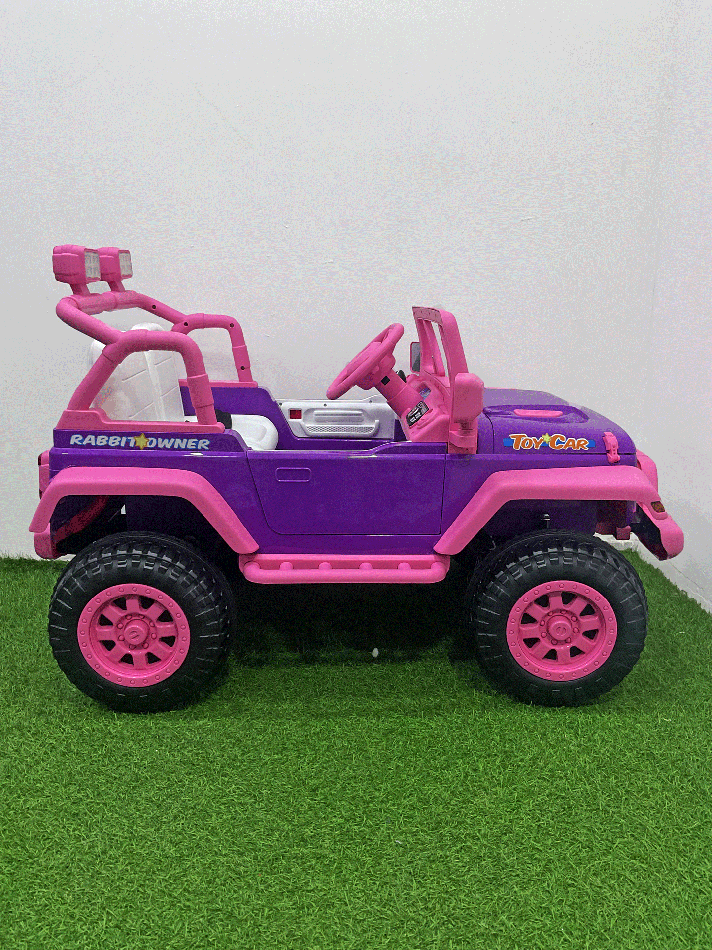 JEEP ELECTRICO - FZ93