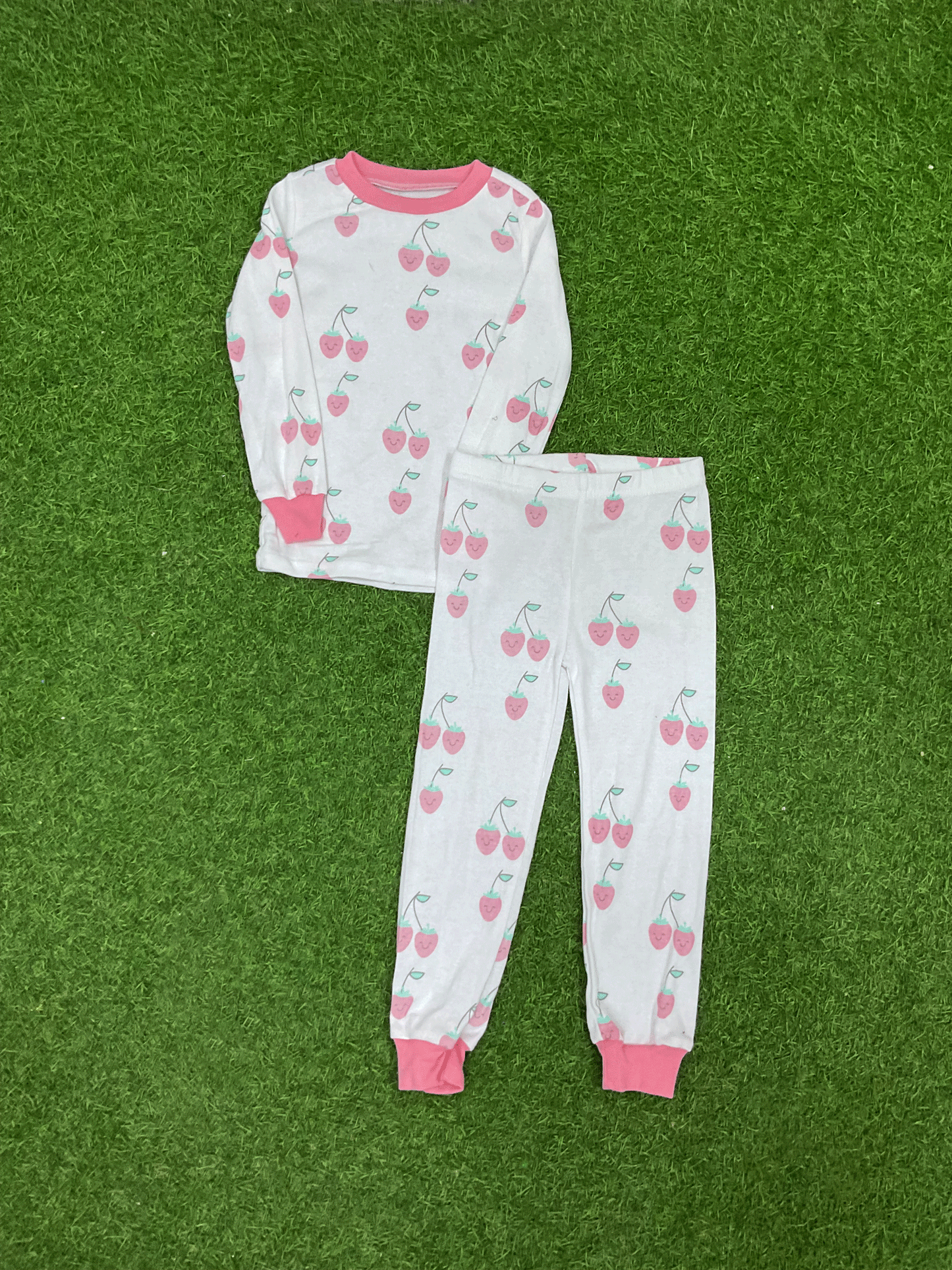 PIJAMA DE 4 PIEZAS - R90962