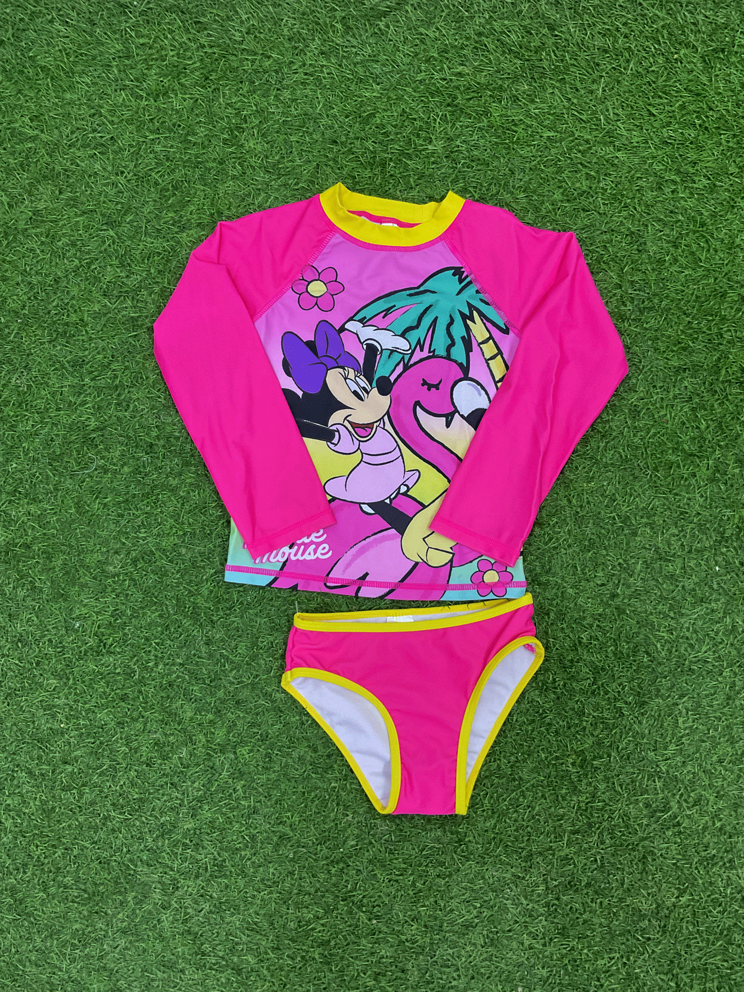 TRAJE DE BAÑO - D6MI635D