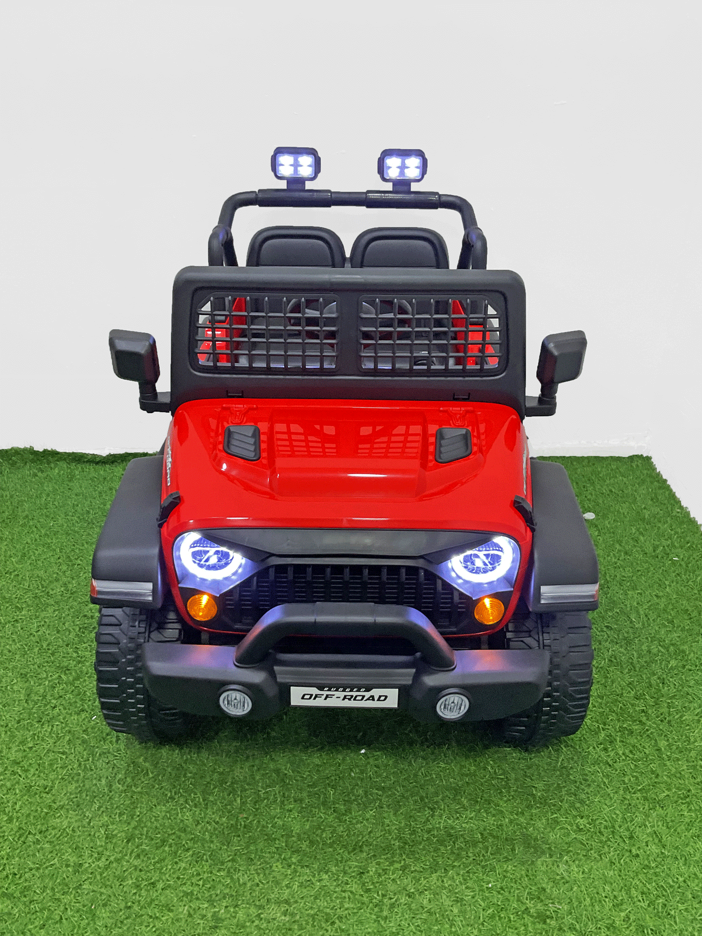 JEEP ELECTRICO - FZ94