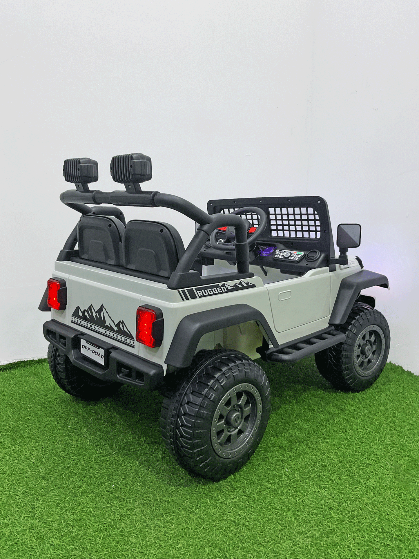 JEEP ELECTRICO - FZ94
