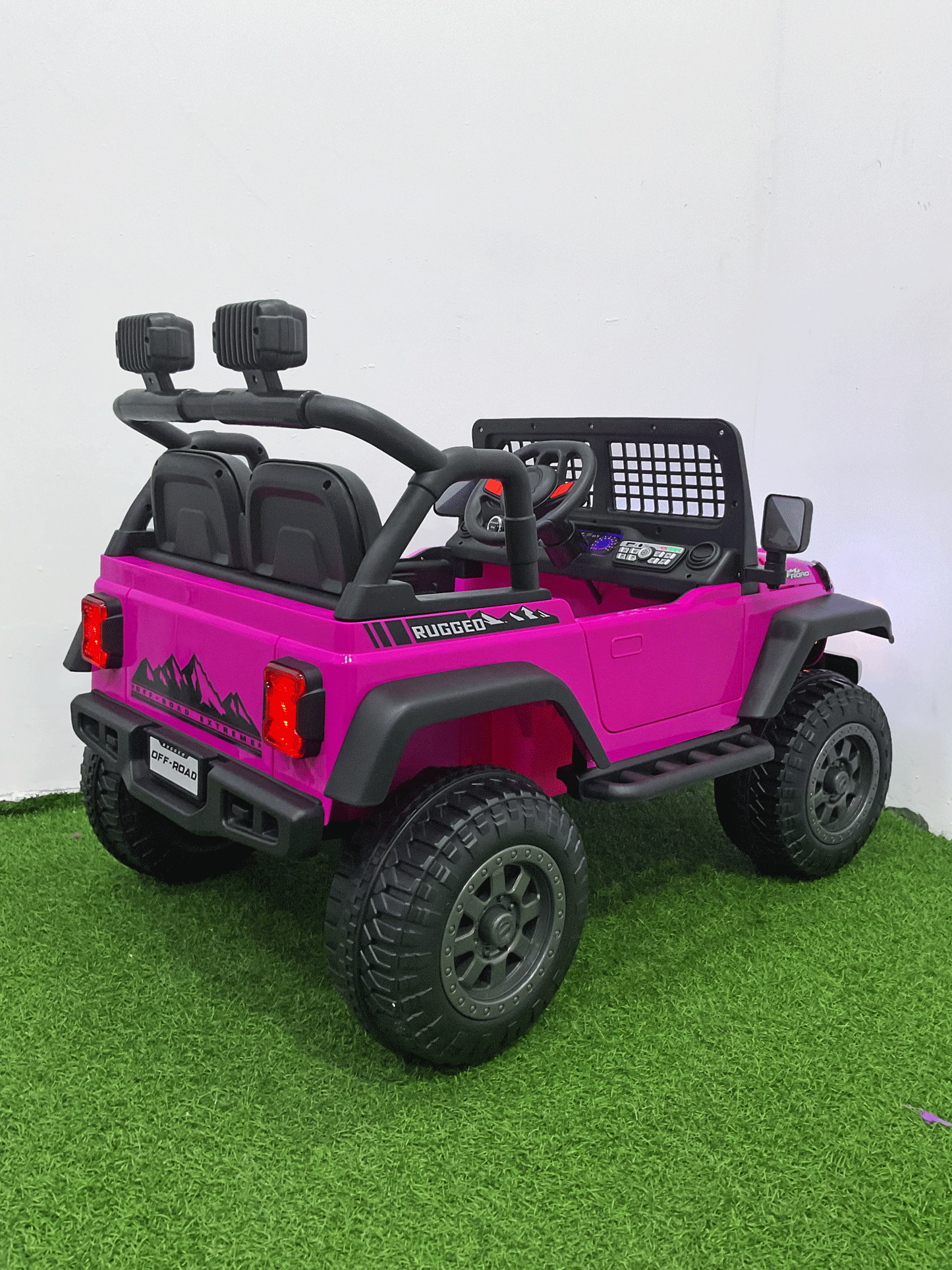 JEEP ELECTRICO - FZ94