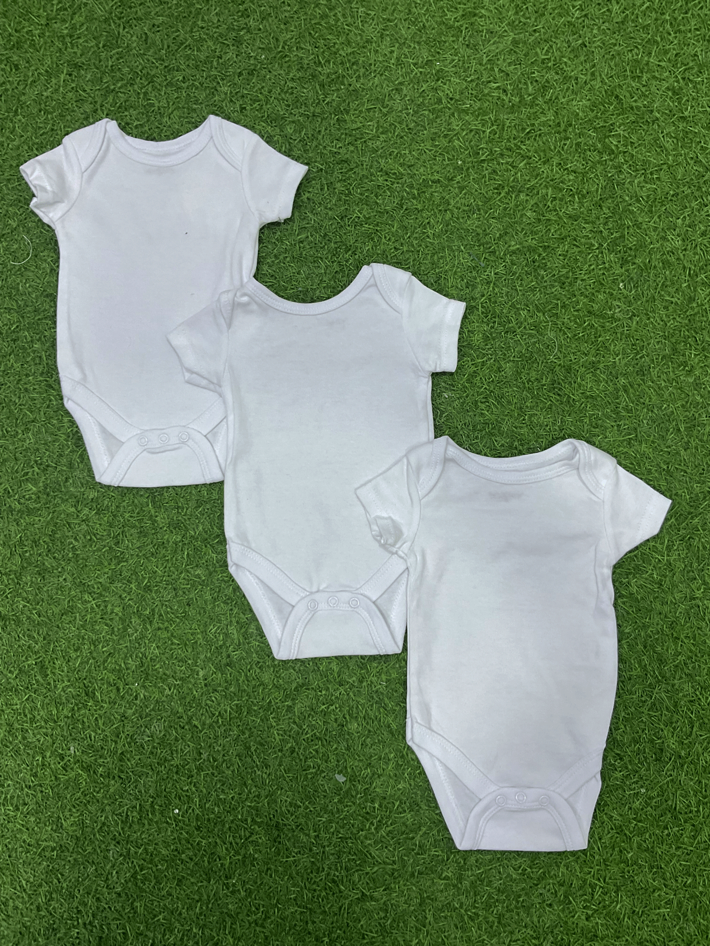 SET DE BODYS - R90931