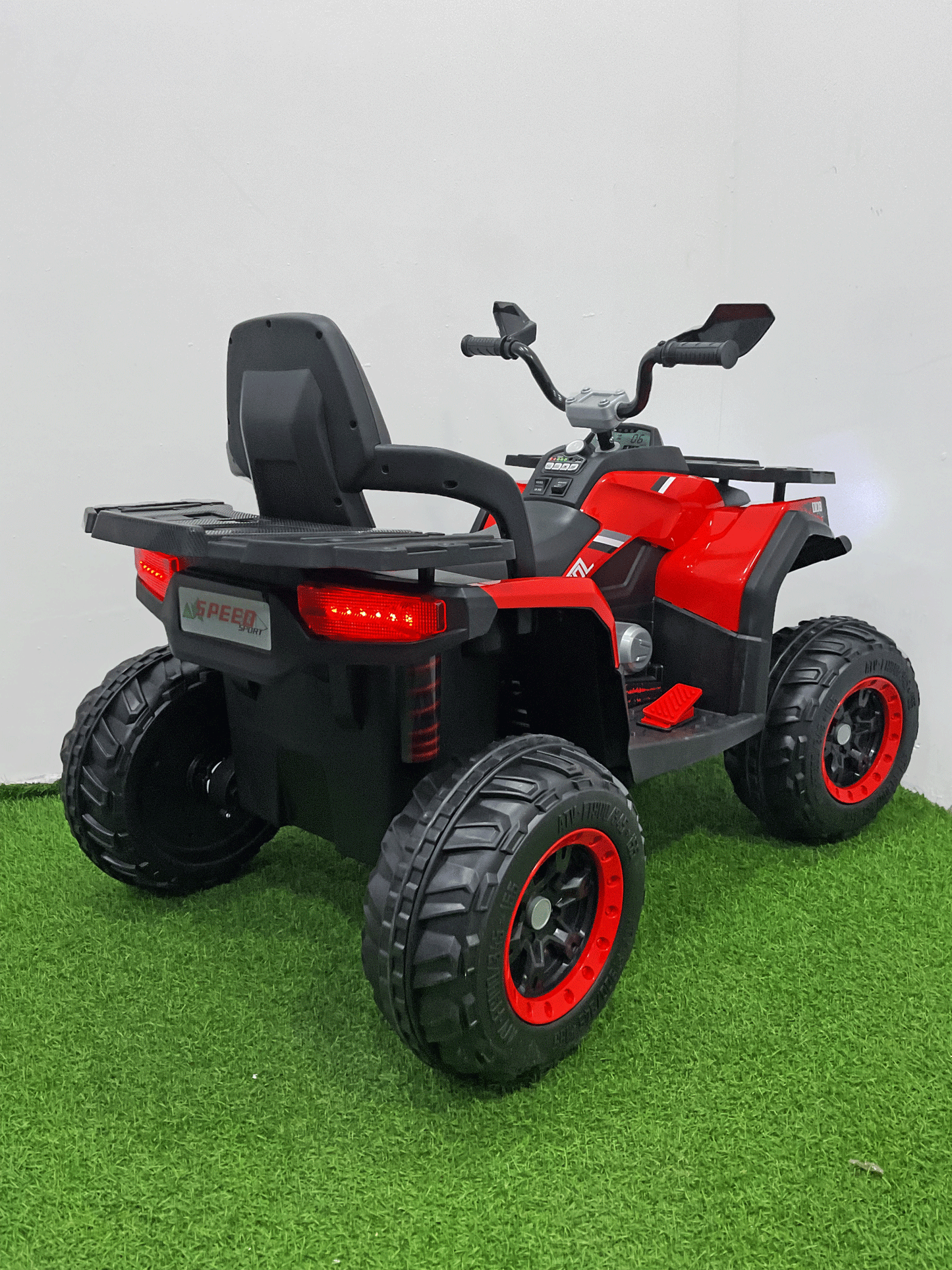 Cuatrimoto eléctrico - NX42