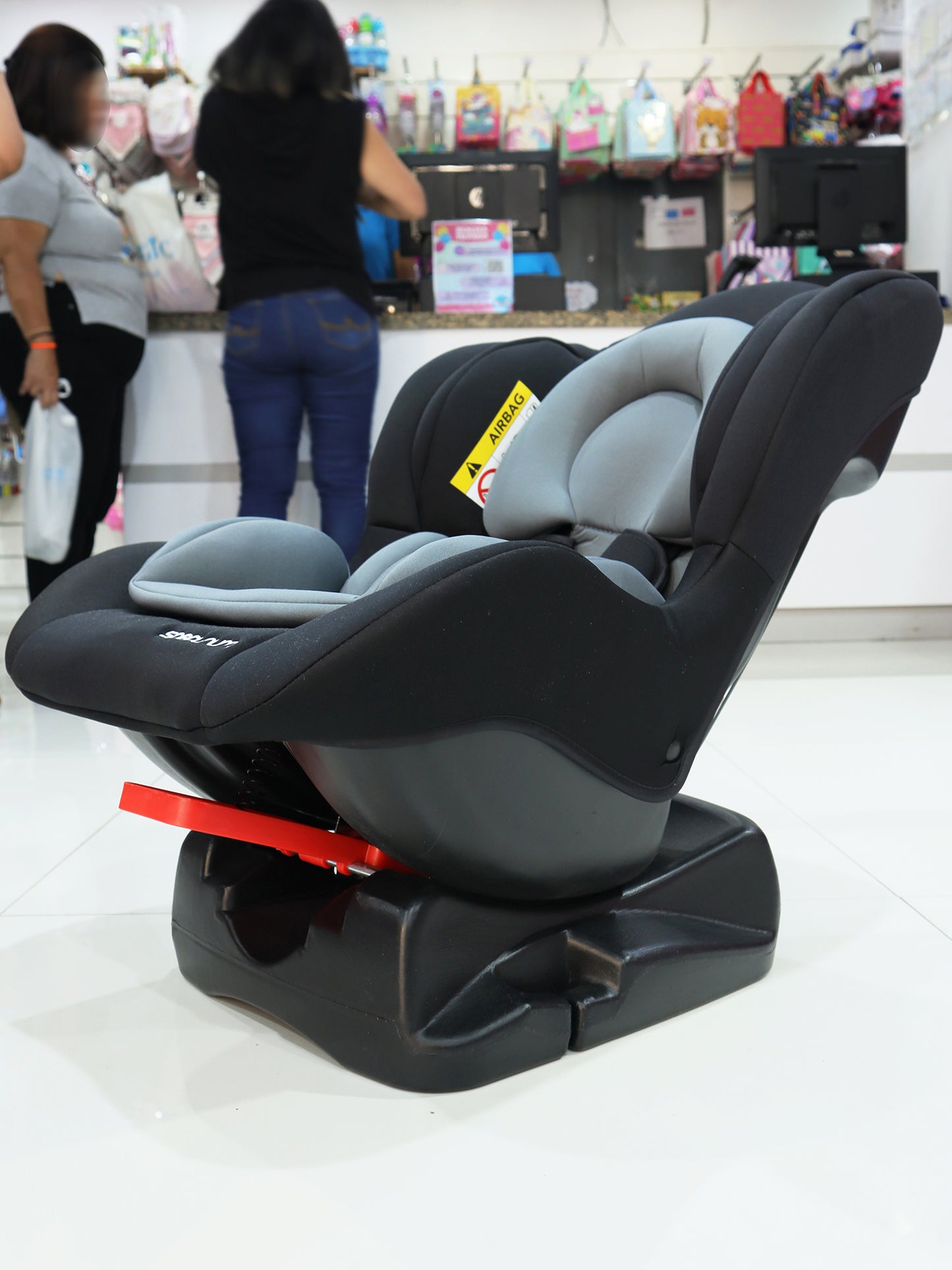 Silla de carro - SPC