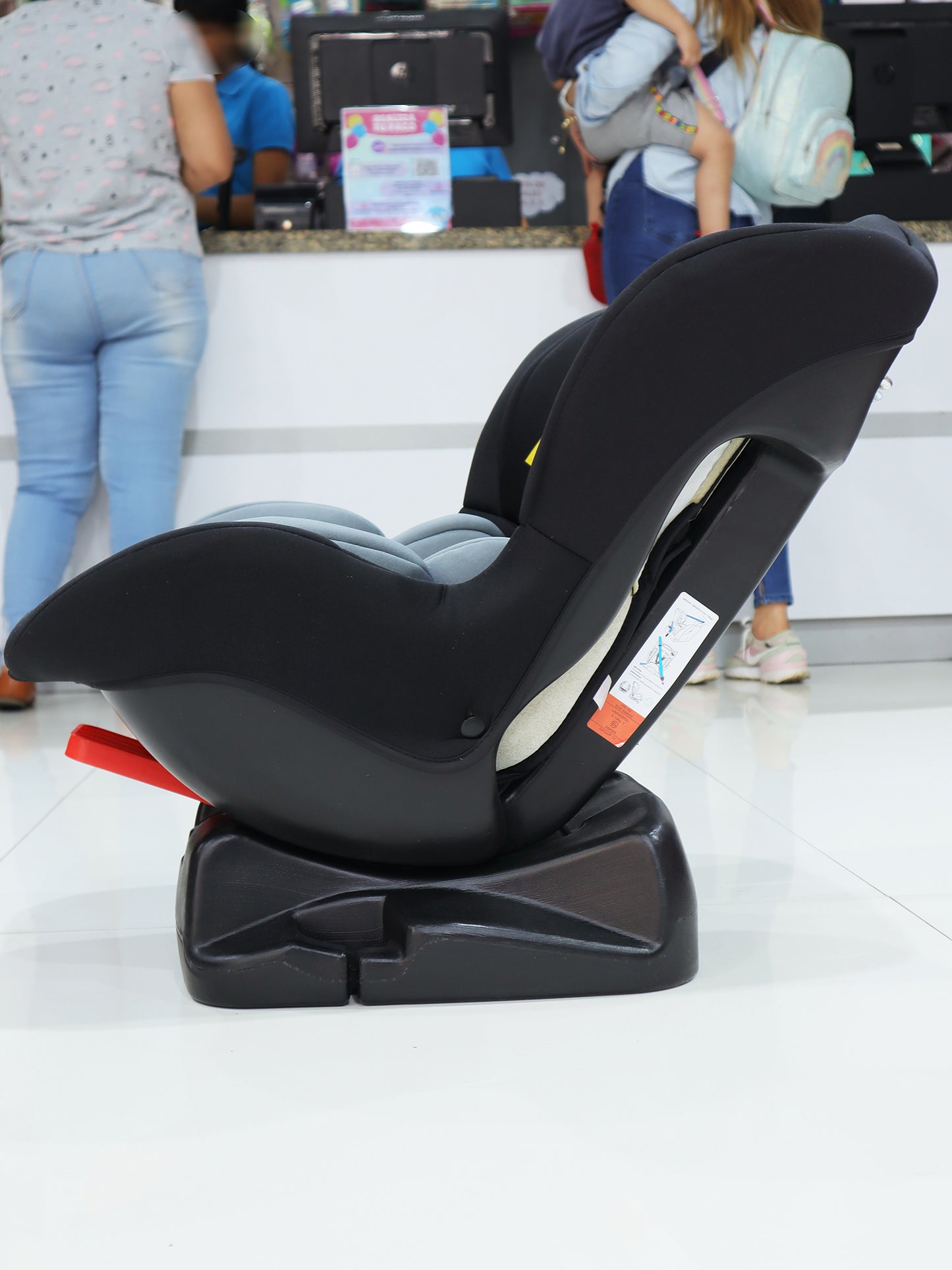 Silla de carro - SPC