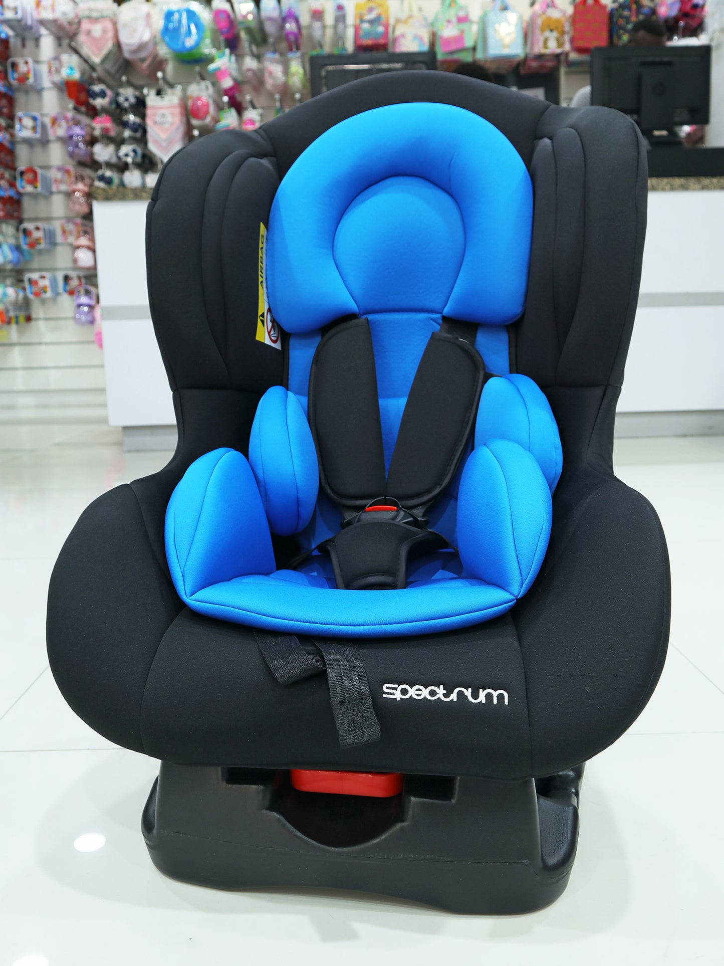 Silla de carro para bebés - SPC